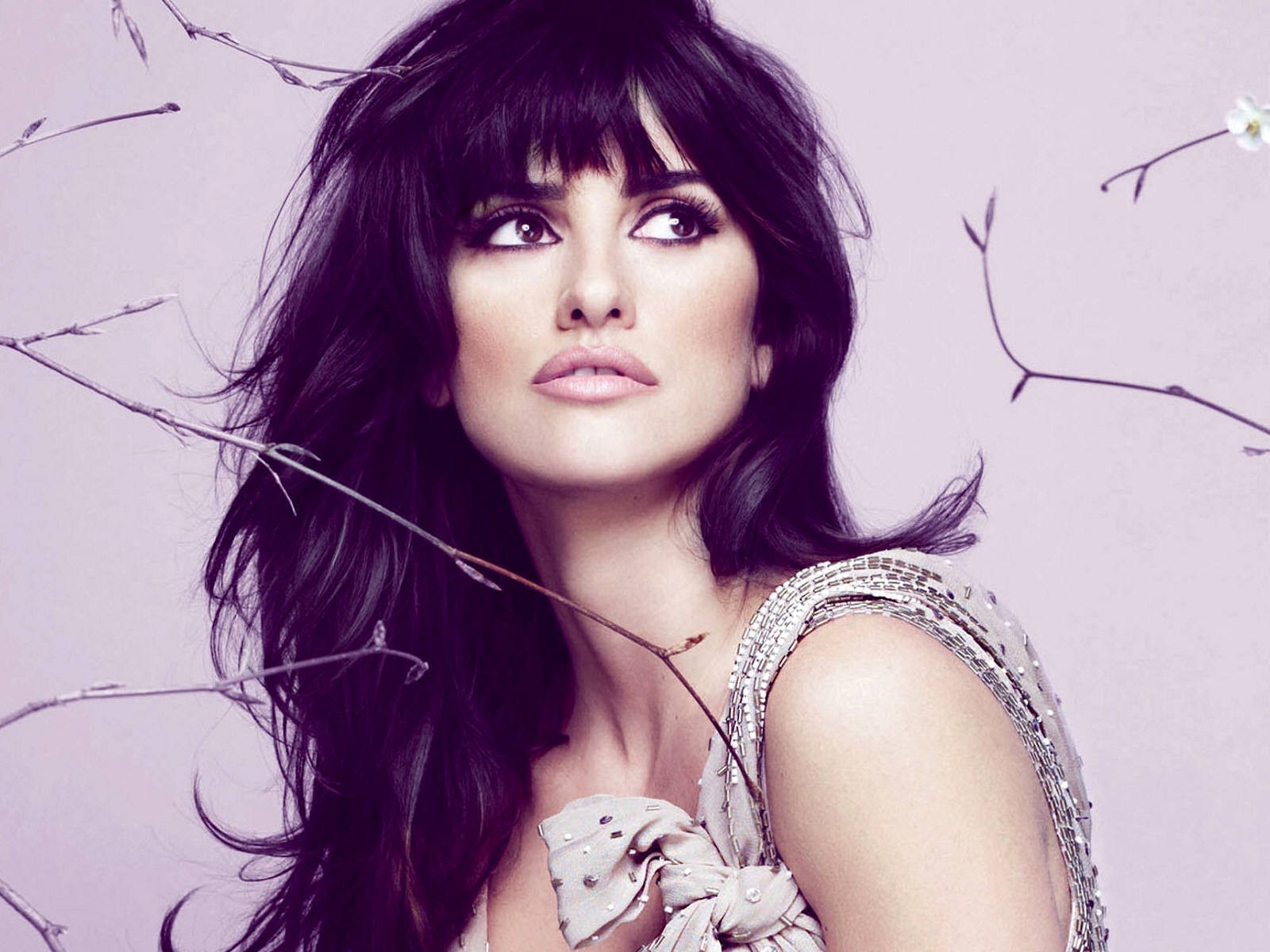 Penélope Cruz HD fondos de pantalla #27 - 1600x1200