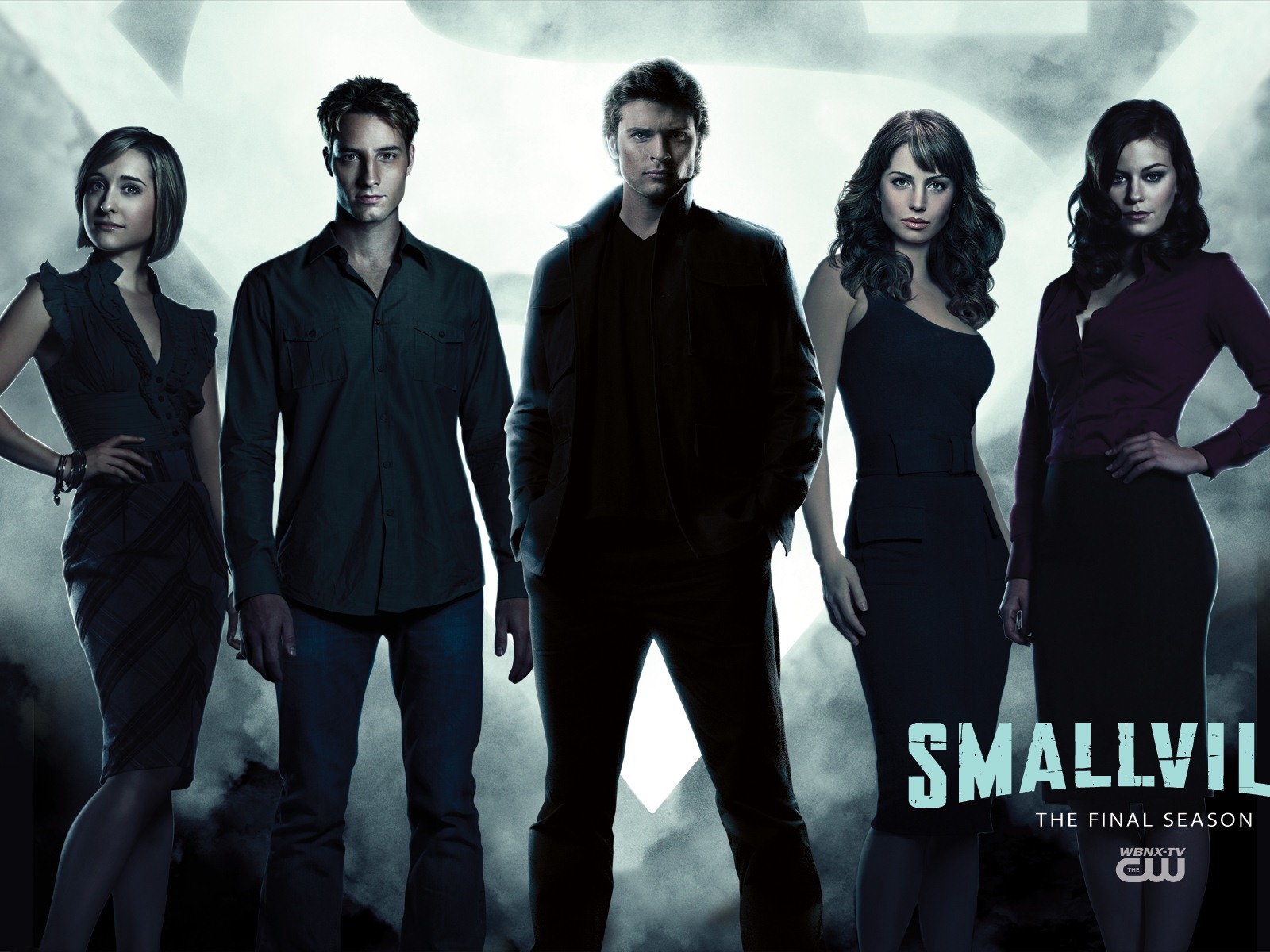 Smallville TV Series HD обои #1 - 1600x1200