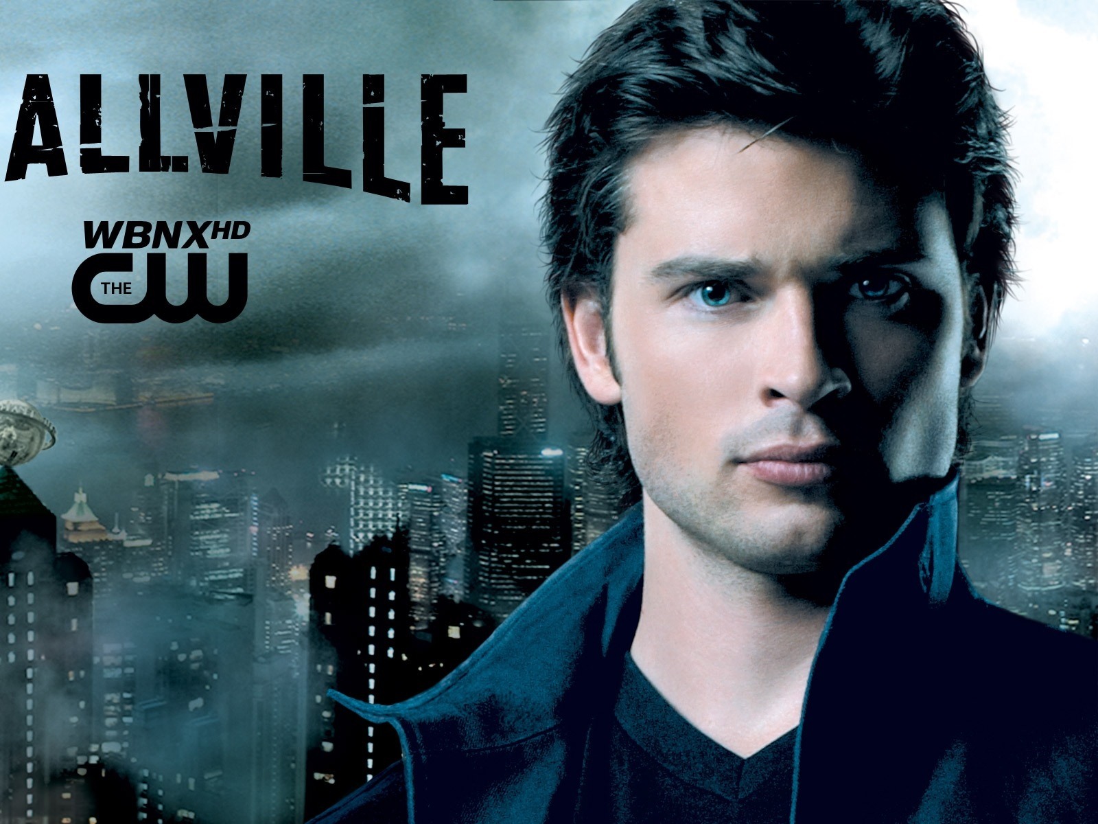 Smallville TV Series HD обои #8 - 1600x1200