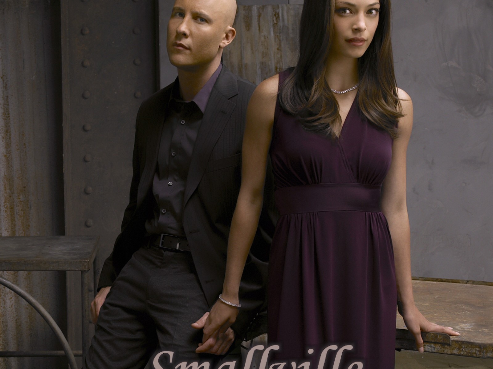 Smallville 超人前傳 電視劇高清壁紙 #19 - 1600x1200