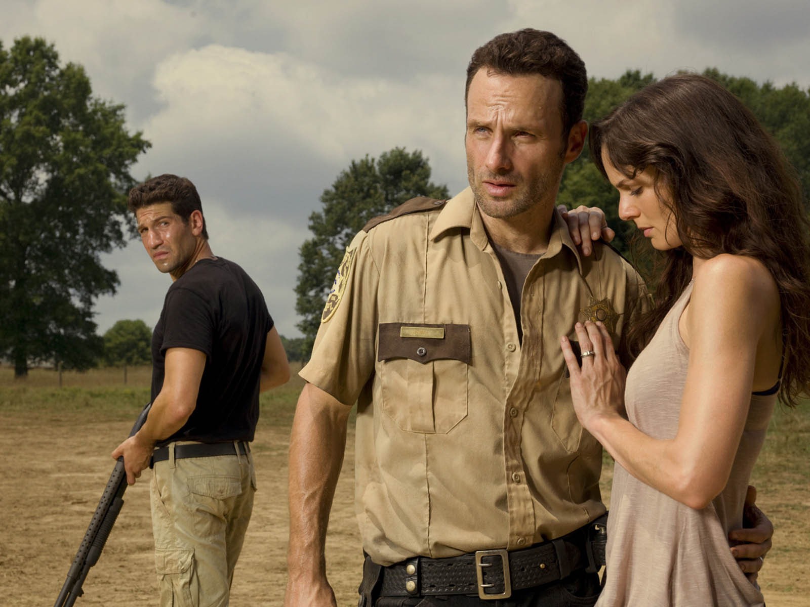 The Walking Dead HD Tapety na plochu #12 - 1600x1200