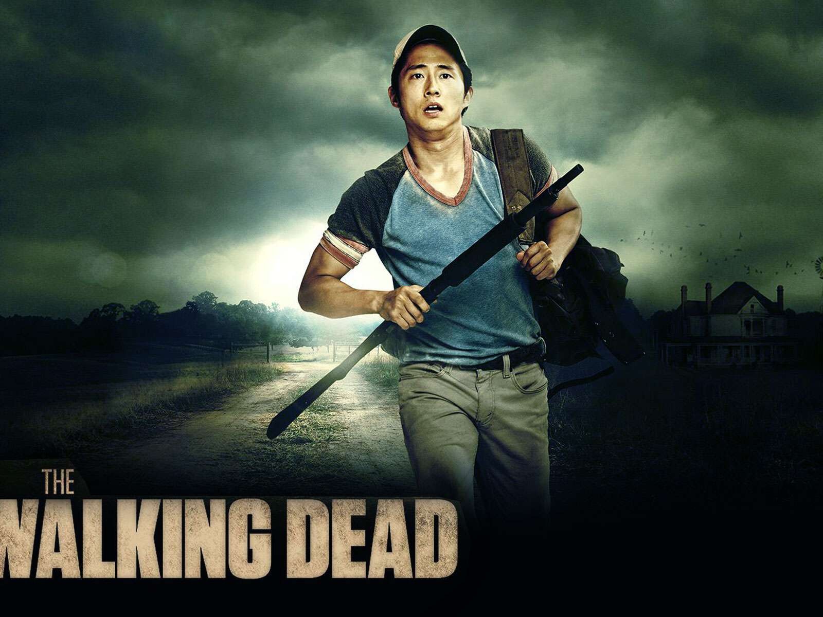 The Walking Dead HD Tapety na plochu #18 - 1600x1200