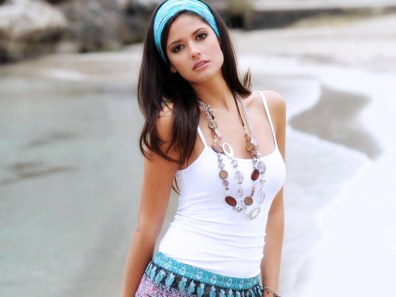 Carla Ossa beautiful wallpapers (3) #11 - 1600x1200