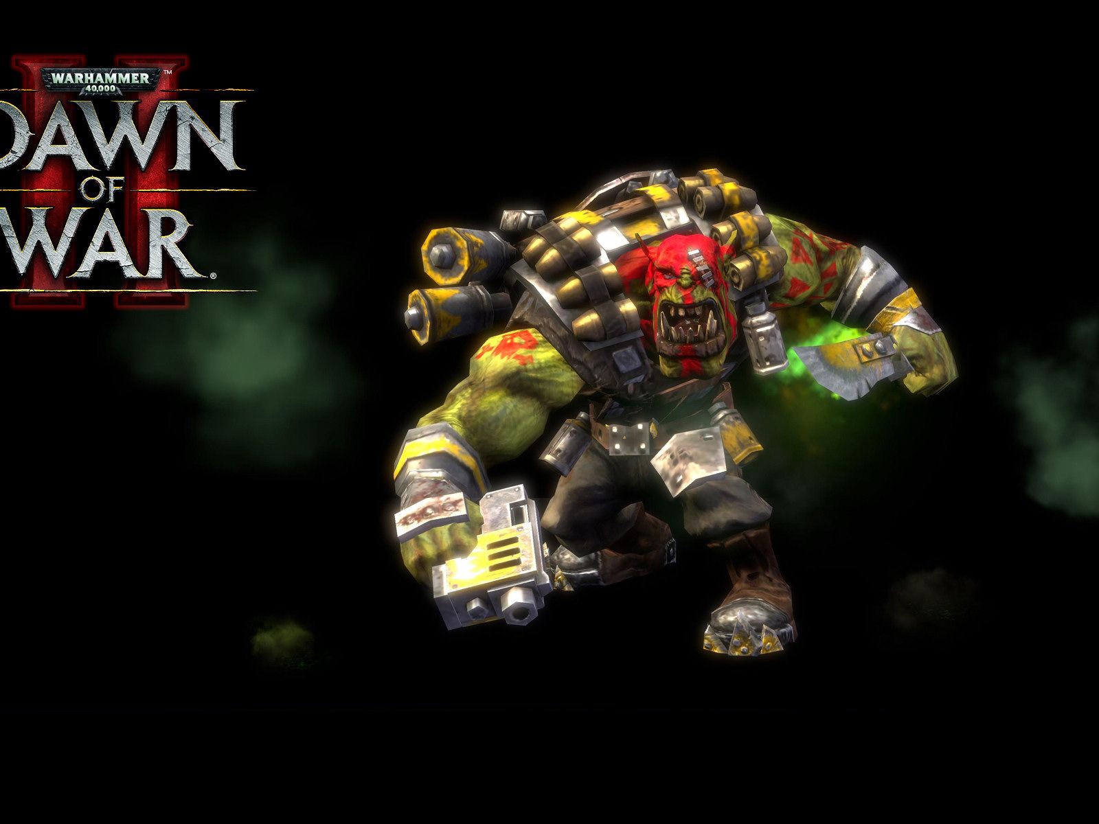 Warhammer 40000 戰鎚40000 高清壁紙 #5 - 1600x1200