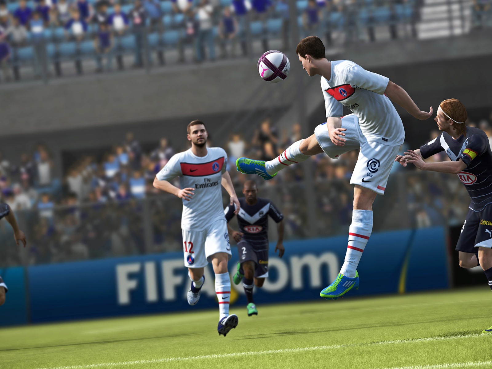 FIFA 13 hra HD Tapety na plochu #12 - 1600x1200