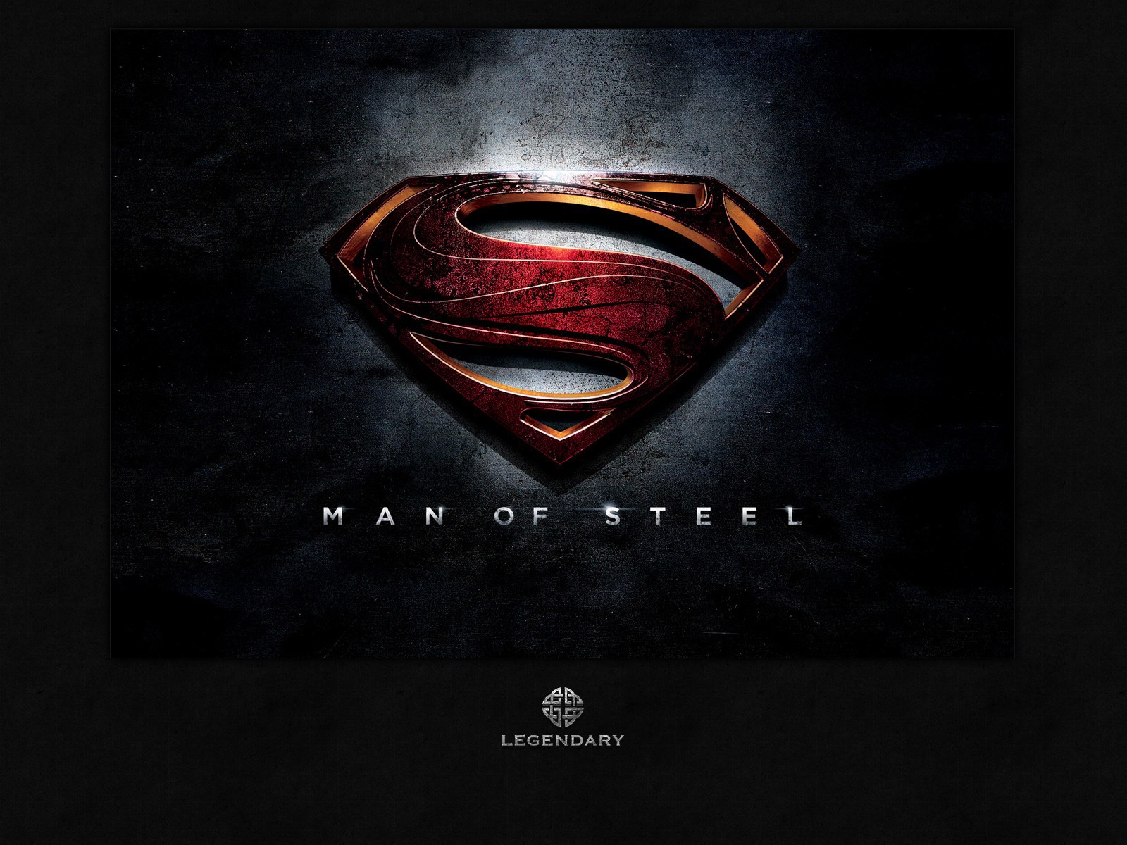 Супермен: Человек из стали обои HD #5 - 1600x1200