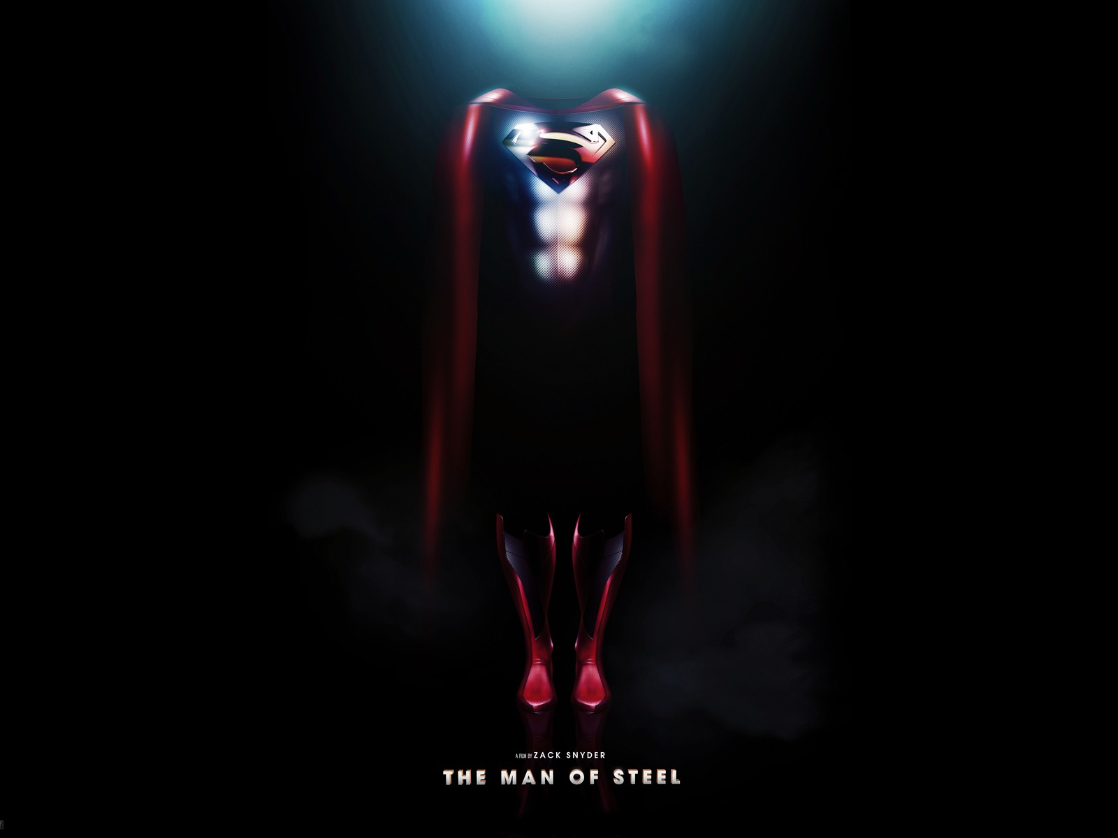 Супермен: Человек из стали обои HD #12 - 1600x1200