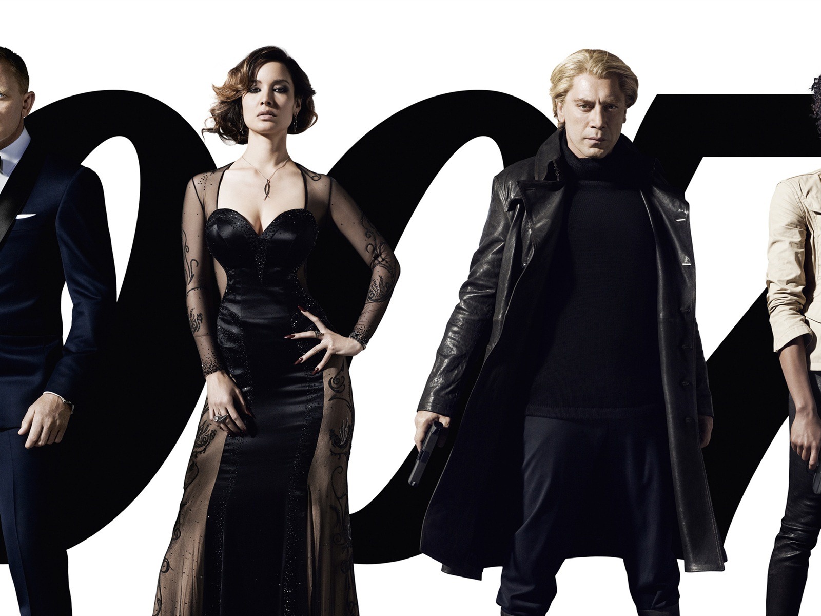 Skyfall 007のHDの壁紙 #1 - 1600x1200