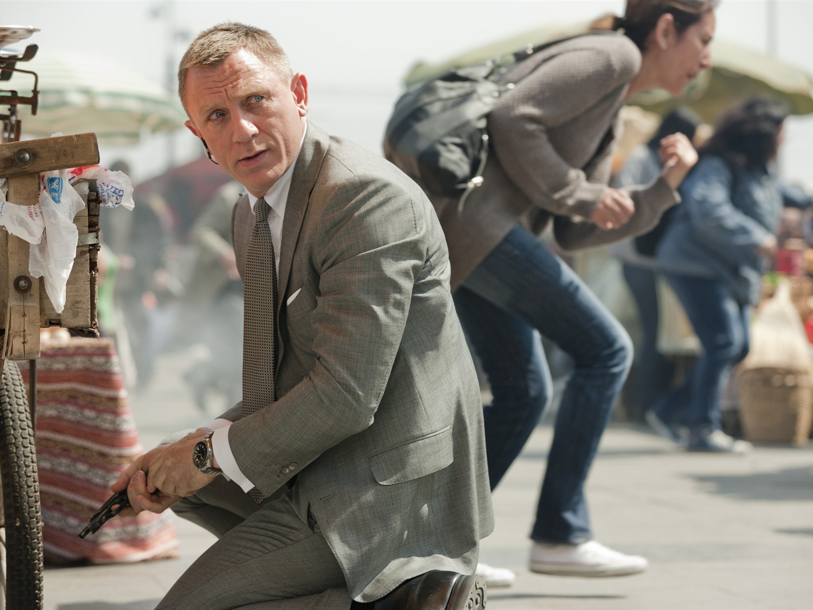 Skyfall 007のHDの壁紙 #6 - 1600x1200