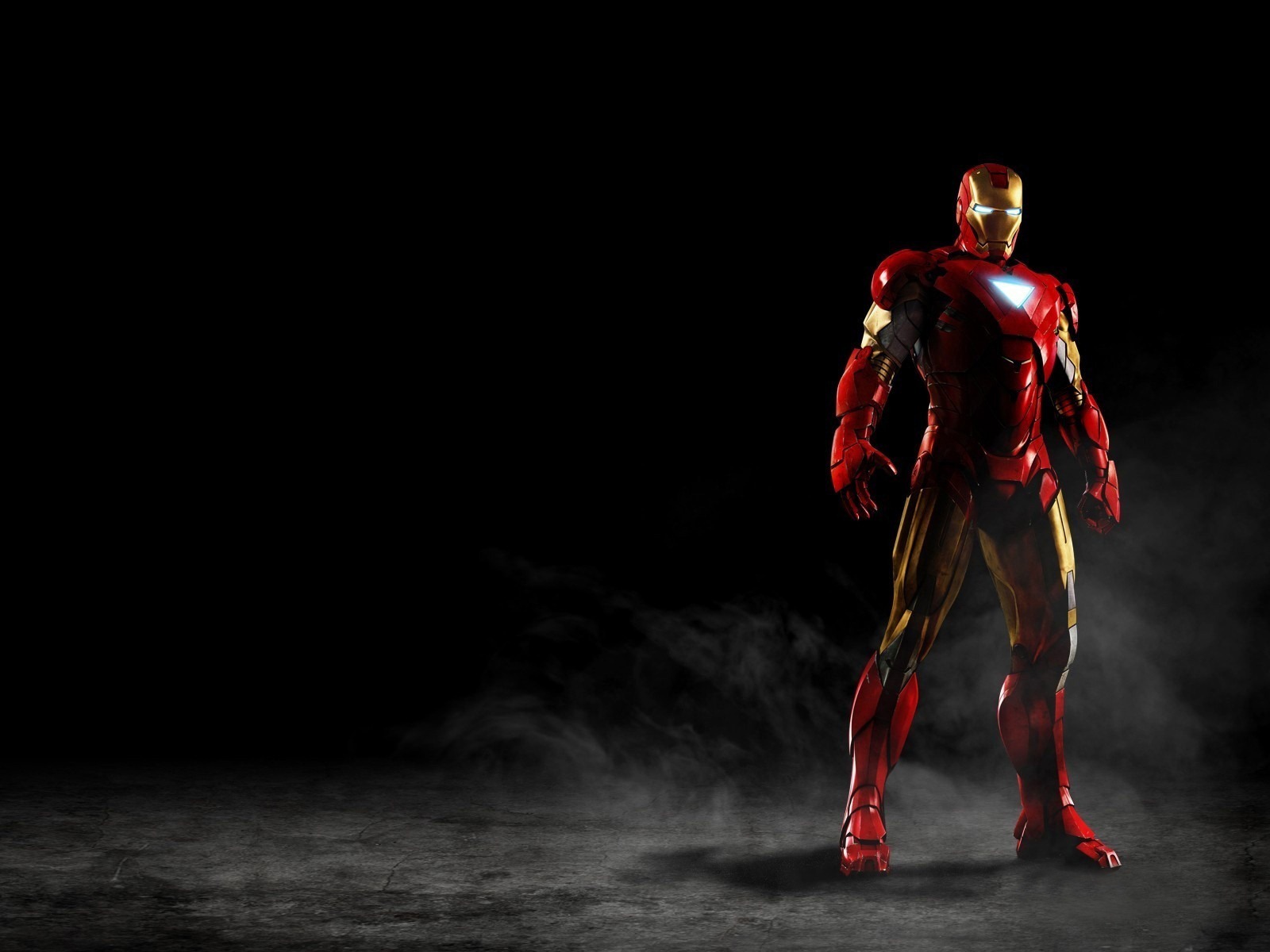 Iron Man 3 HD обои #16 - 1600x1200