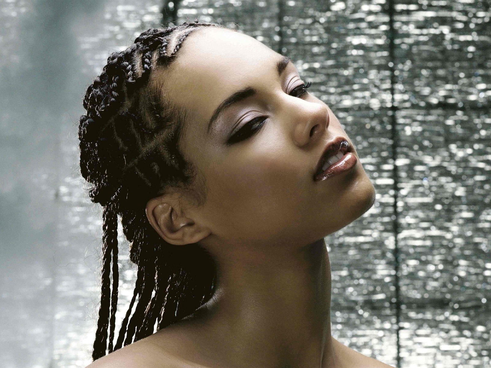 Alicia Keys красивые обои #15 - 1600x1200