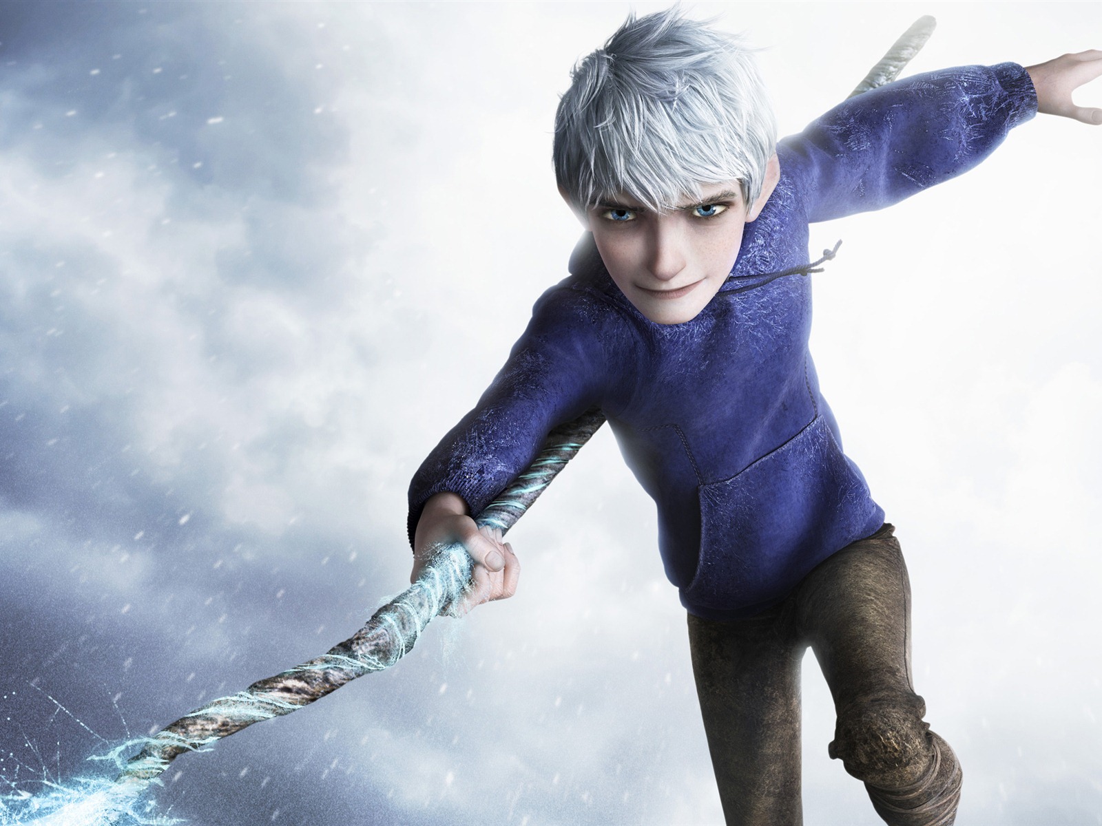 Rise of the Guardians 守護者聯盟 高清壁紙 #9 - 1600x1200