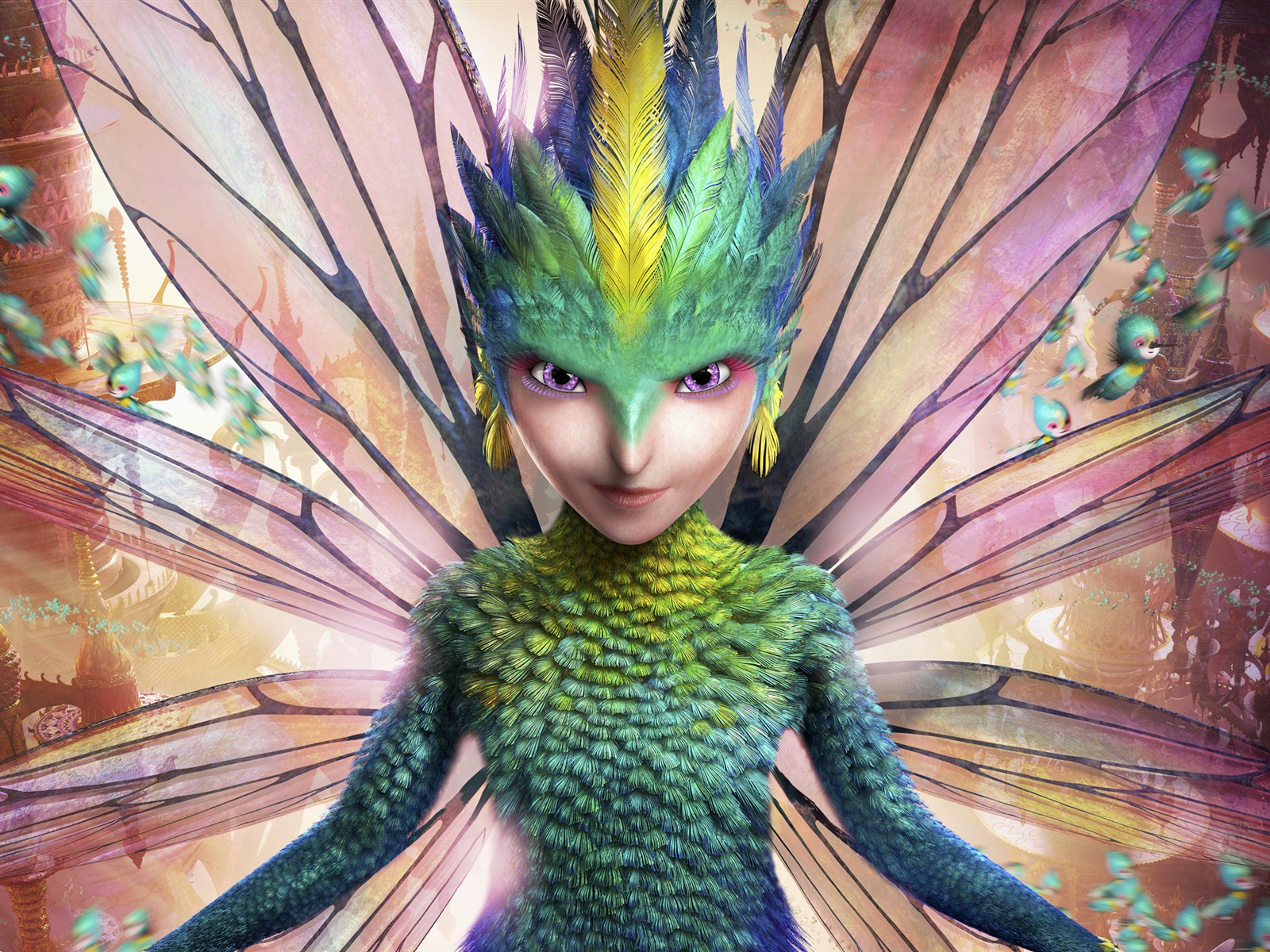 Rise of the Guardians HD wallpapers #14 - 1600x1200