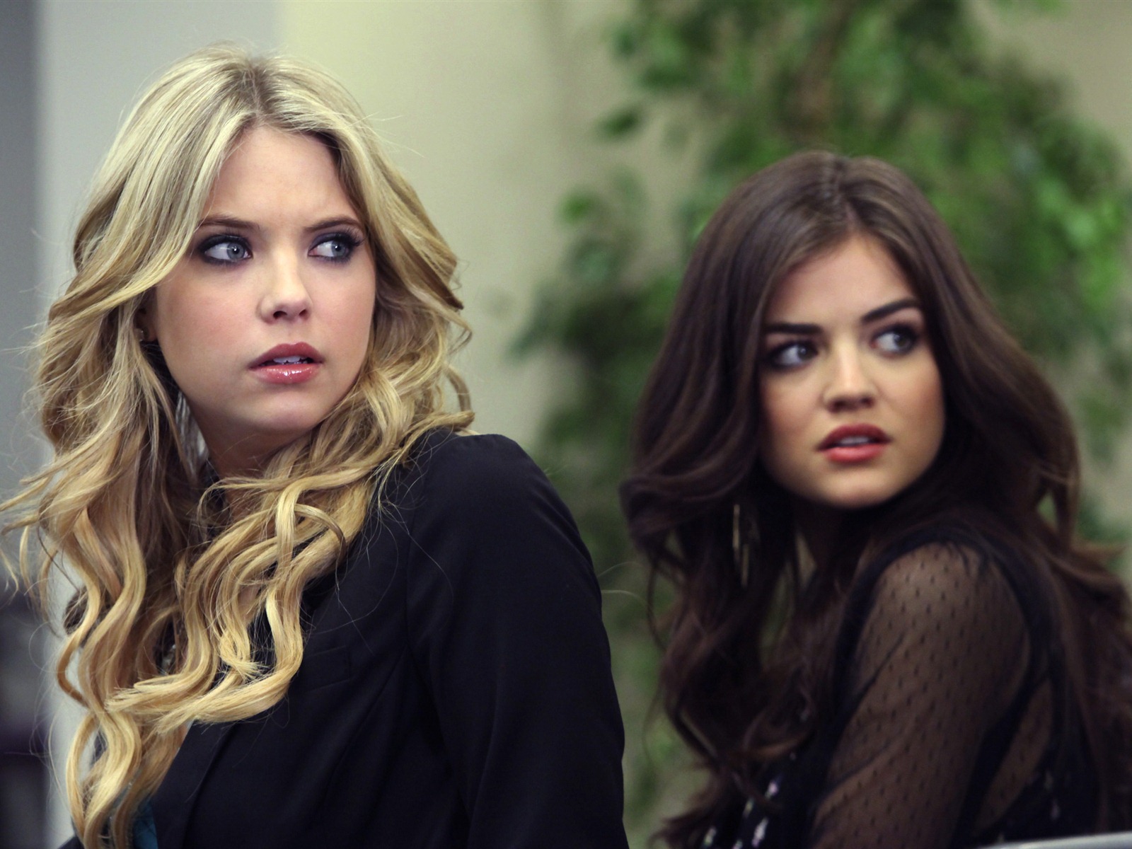 Pretty Little Liars TV Series HD Tapety na plochu #15 - 1600x1200