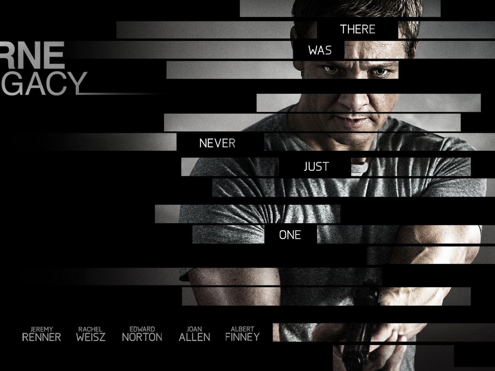 The Bourne Legacy HD Tapety na plochu #17 - 1600x1200
