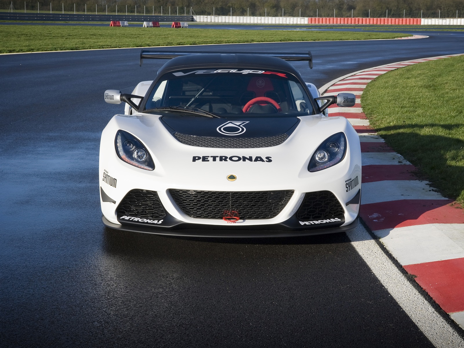 2013 로터스 Exige V6 컵 R HD 배경 화면 #4 - 1600x1200