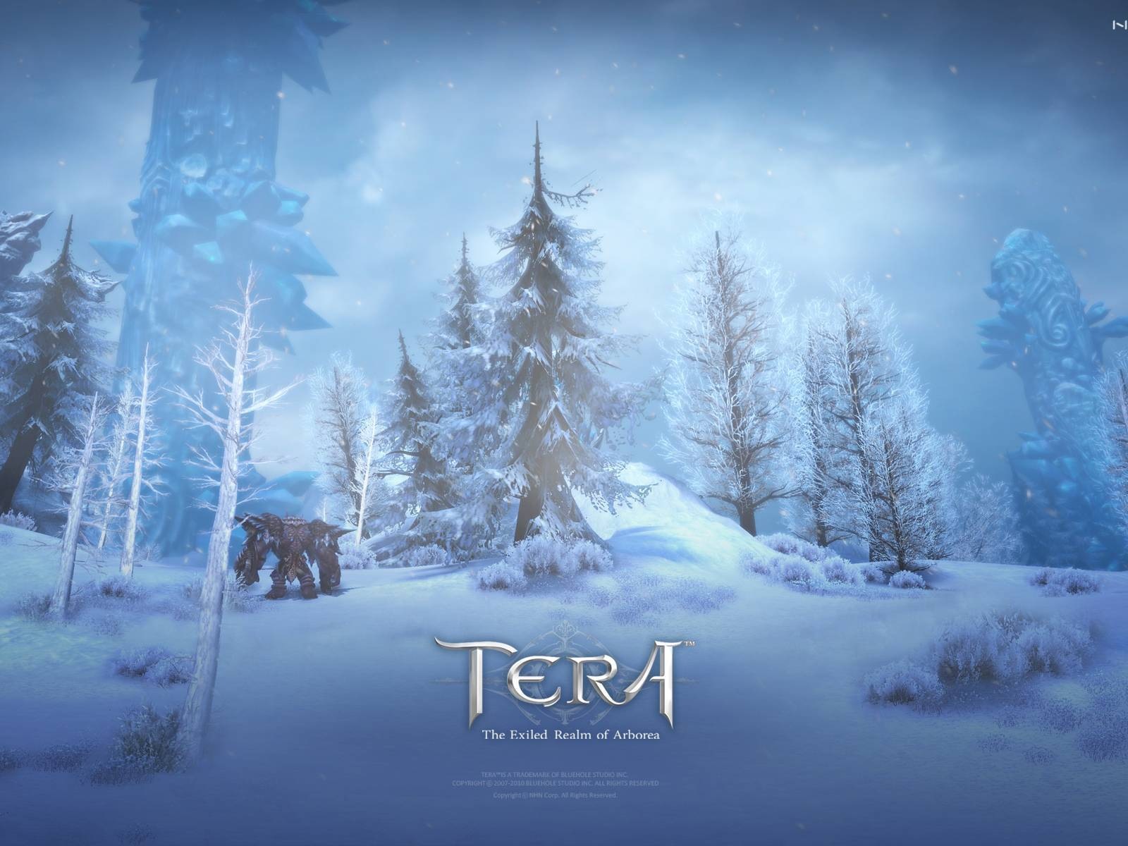 Tera HD game wallpapers #22 - 1600x1200