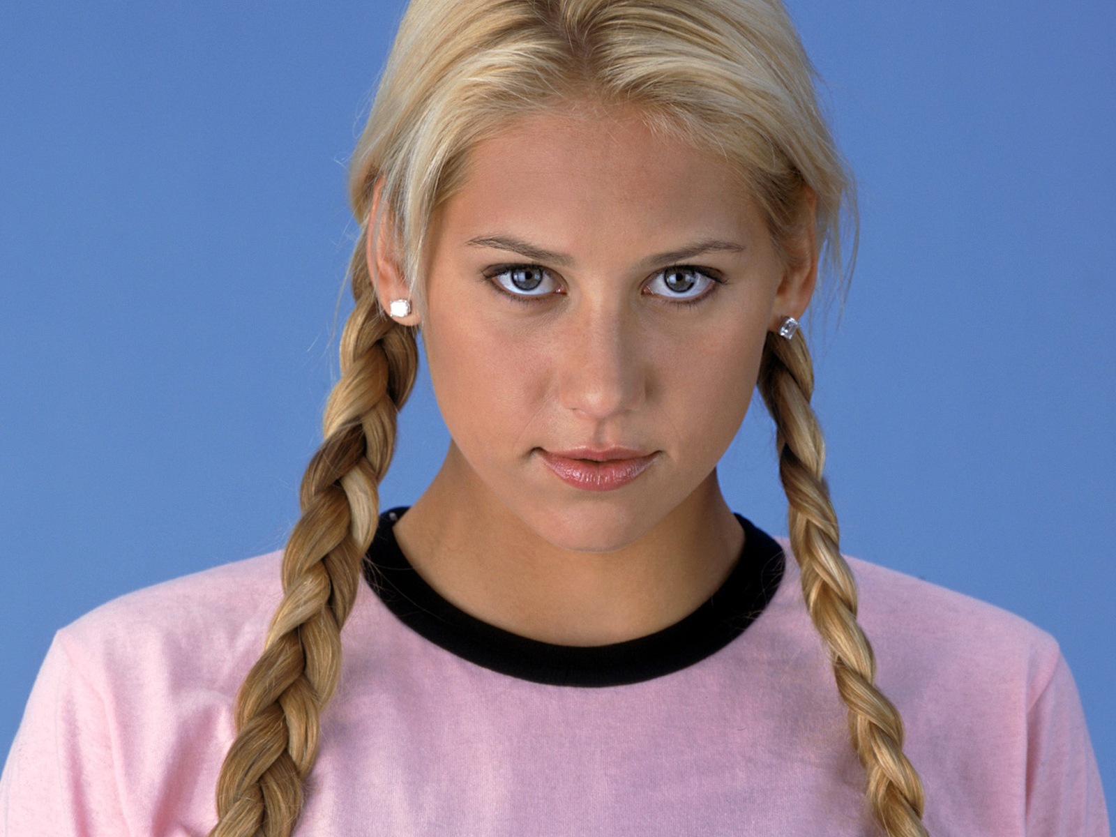 Anna Kournikova 安娜·庫爾尼科娃 美女壁紙 #11 - 1600x1200