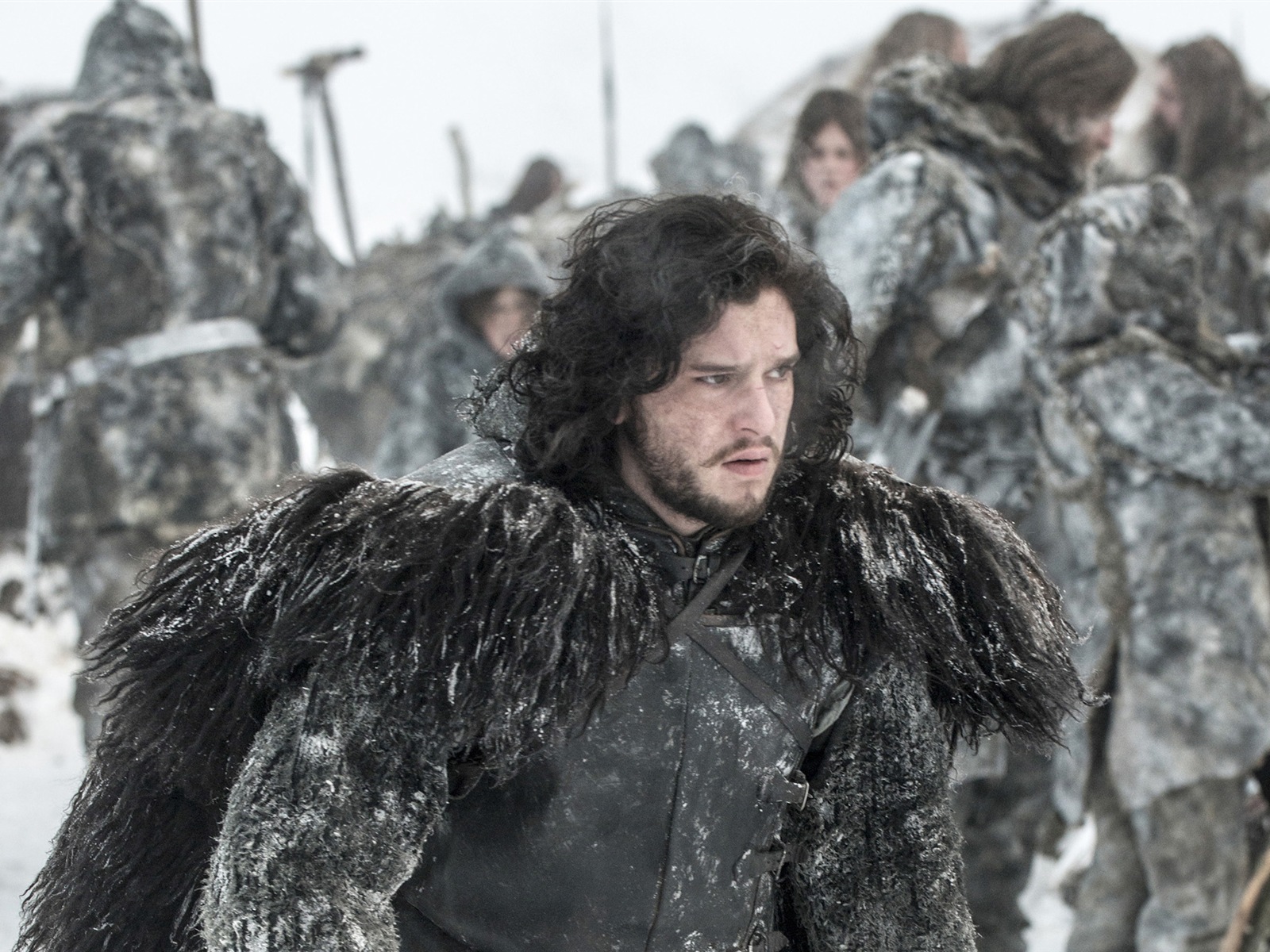 A Song of Ice and Fire: Game of Thrones 冰與火之歌：權力的遊戲高清壁紙 #37 - 1600x1200