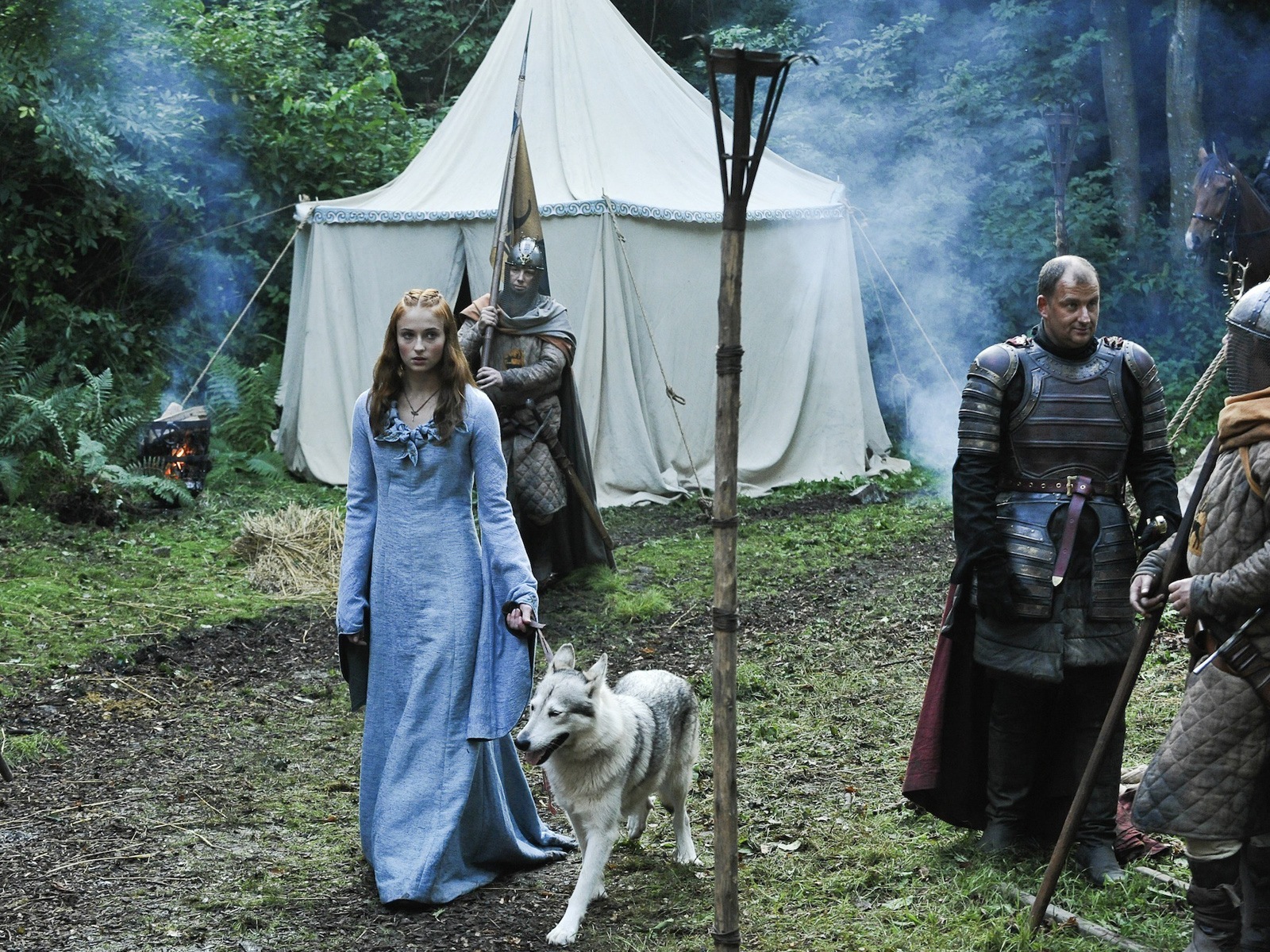 A Song of Ice and Fire: Game of Thrones 冰與火之歌：權力的遊戲高清壁紙 #46 - 1600x1200