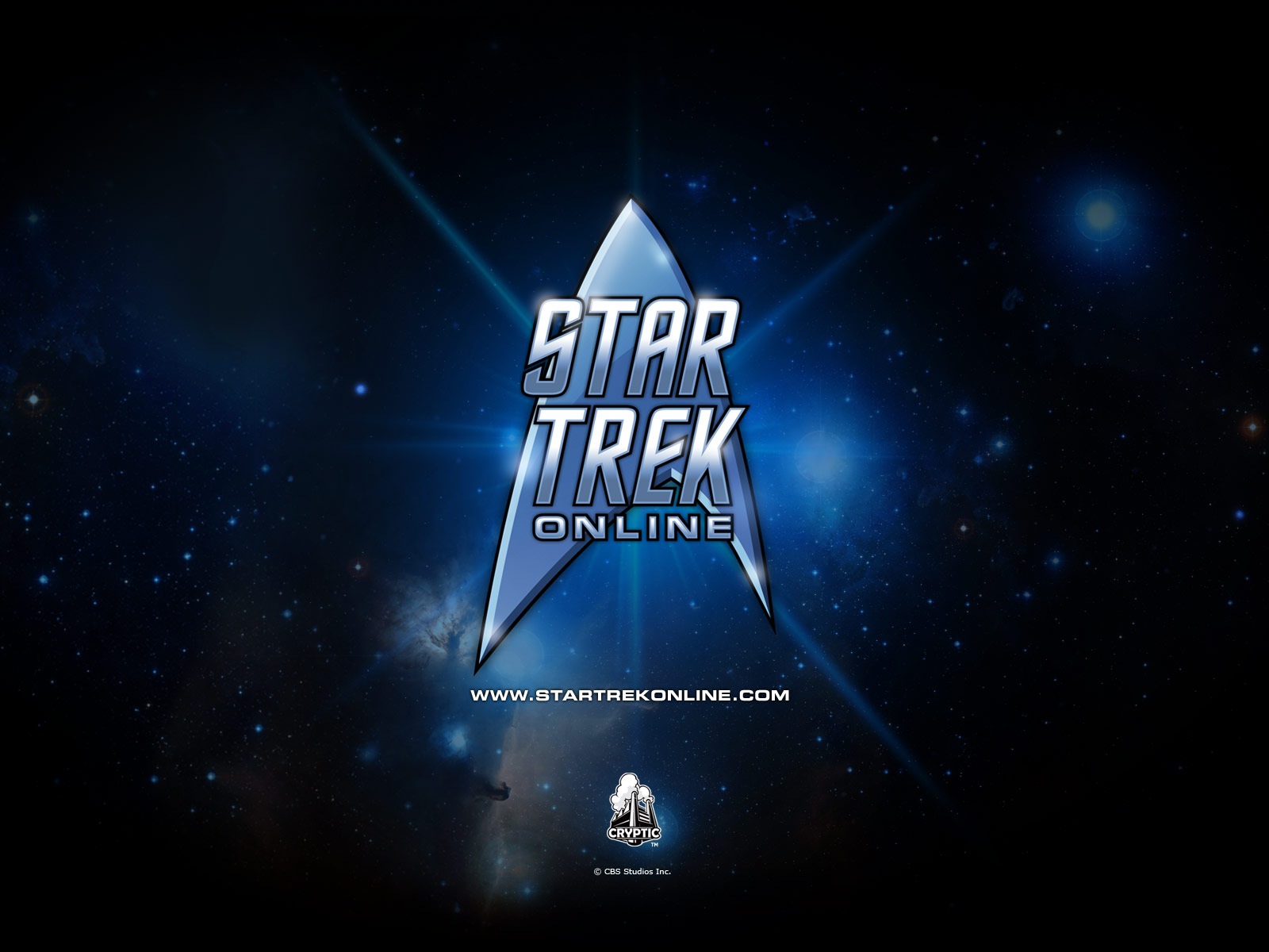 Star TrekのオンラインゲームのHDの壁紙 #19 - 1600x1200