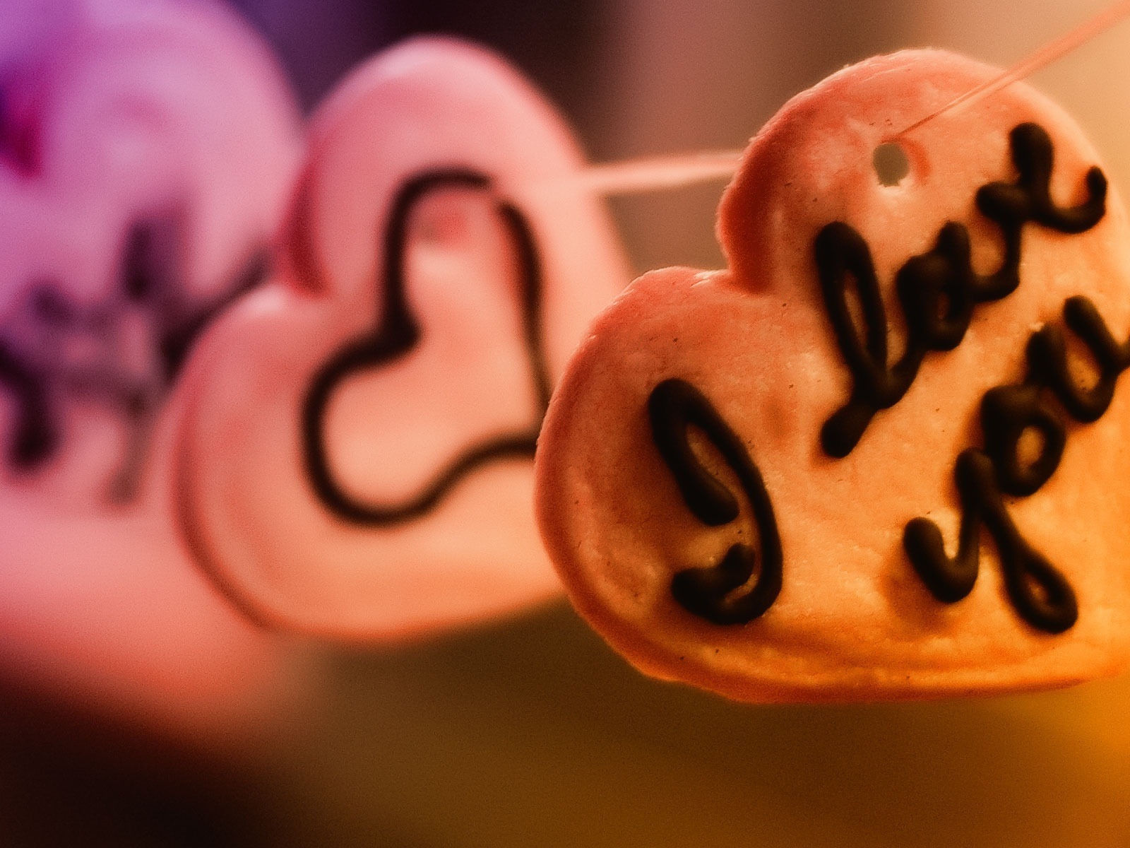 Warm and romantic Valentine's Day HD wallpapers #4 - 1600x1200