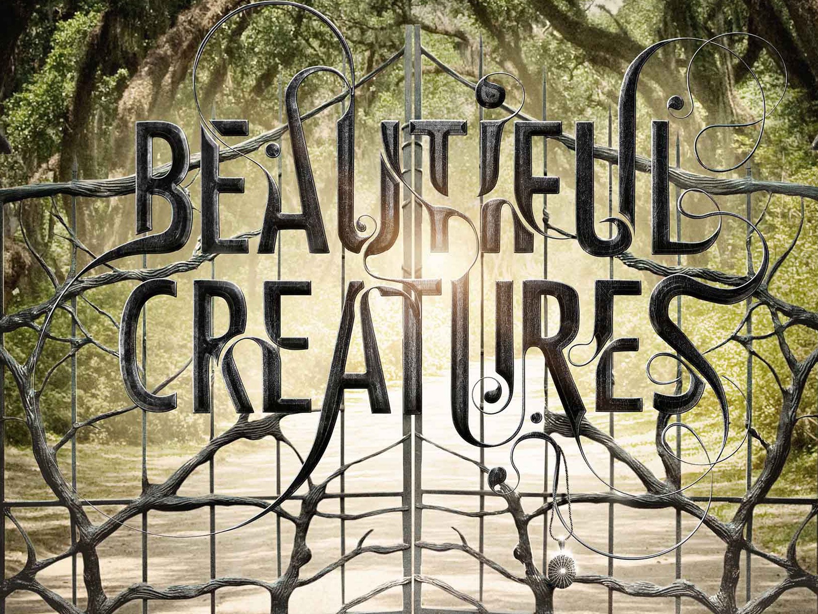 Beautiful Creatures 2013 fonds d'écran de films HD #3 - 1600x1200