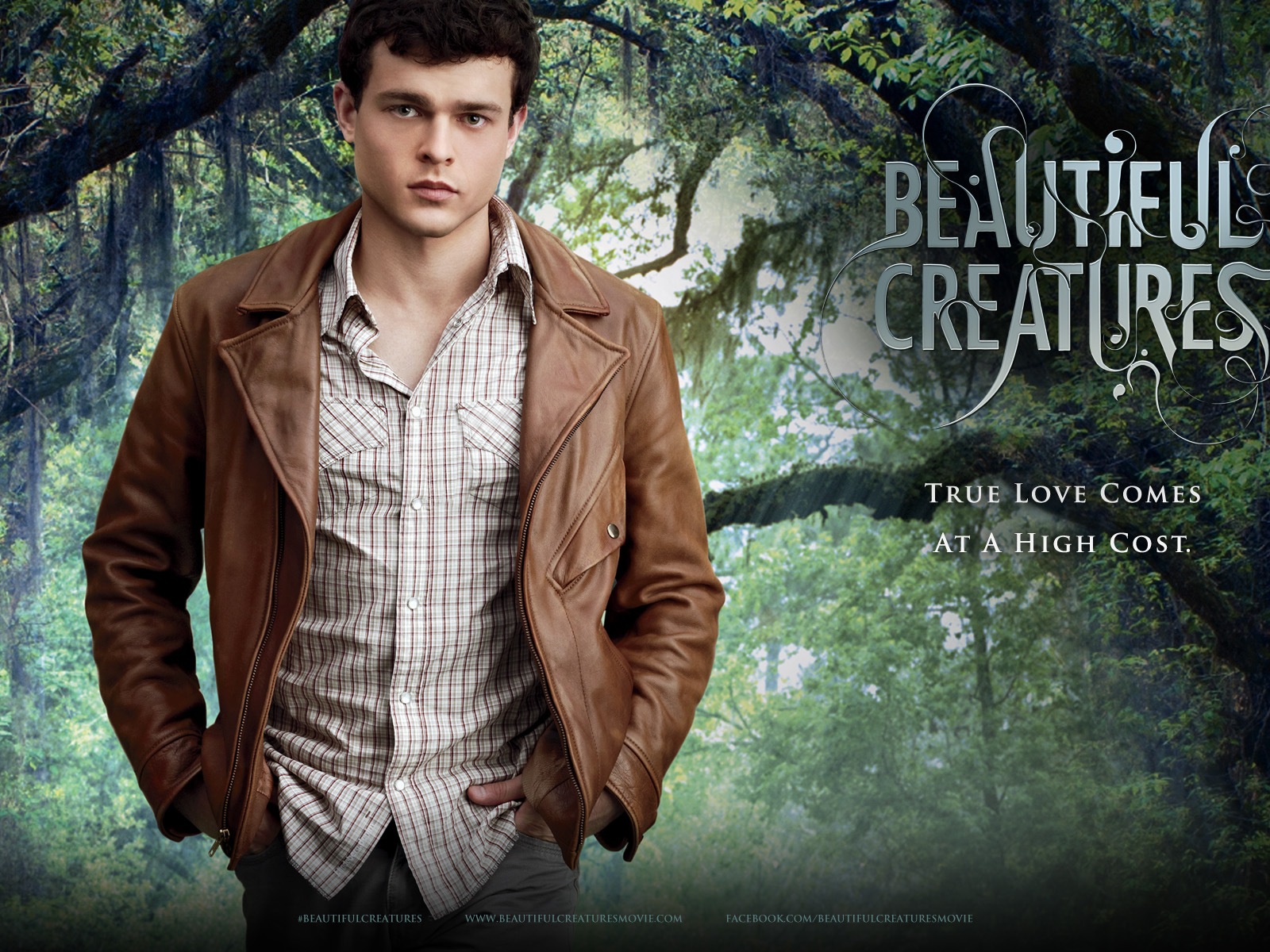 Beautiful Creatures 2013 HD movie wallpapers #5 - 1600x1200