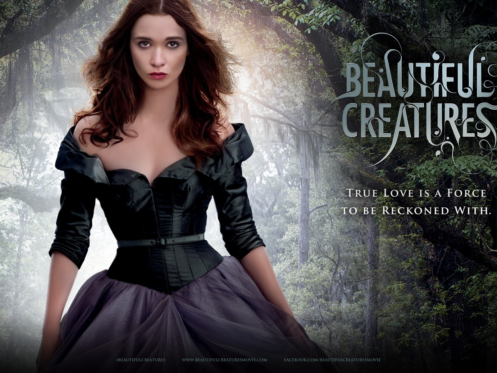Beautiful Creatures 2013 HD movie wallpapers #7 - 1600x1200