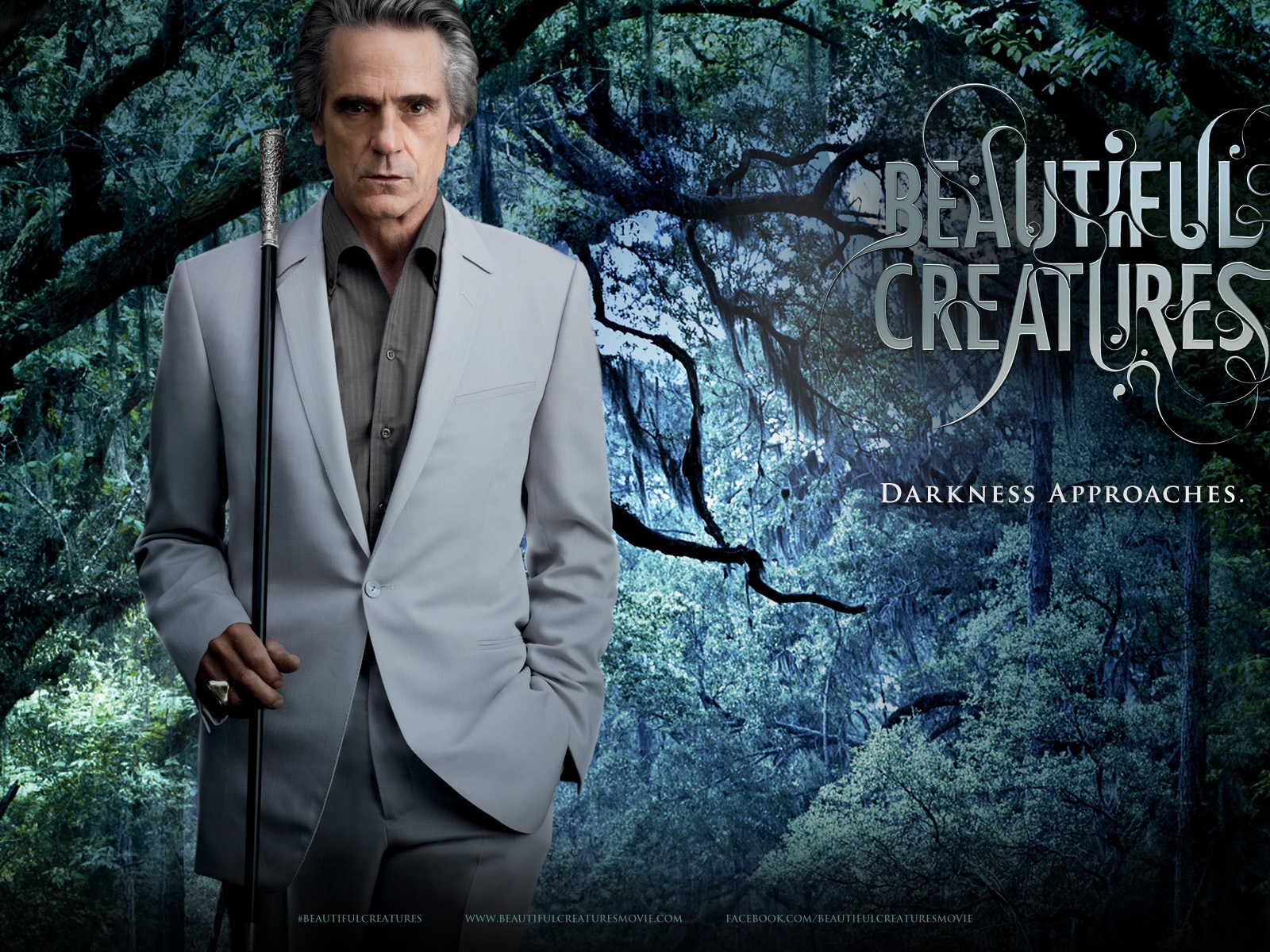 Beautiful Creatures 2013 Fondos de vídeo HD #12 - 1600x1200