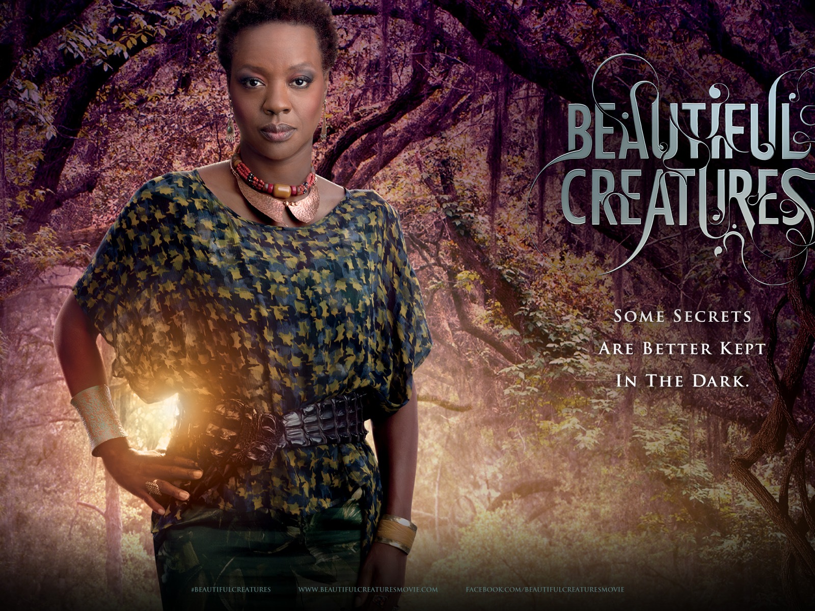 Beautiful Creatures 2013 fonds d'écran de films HD #15 - 1600x1200