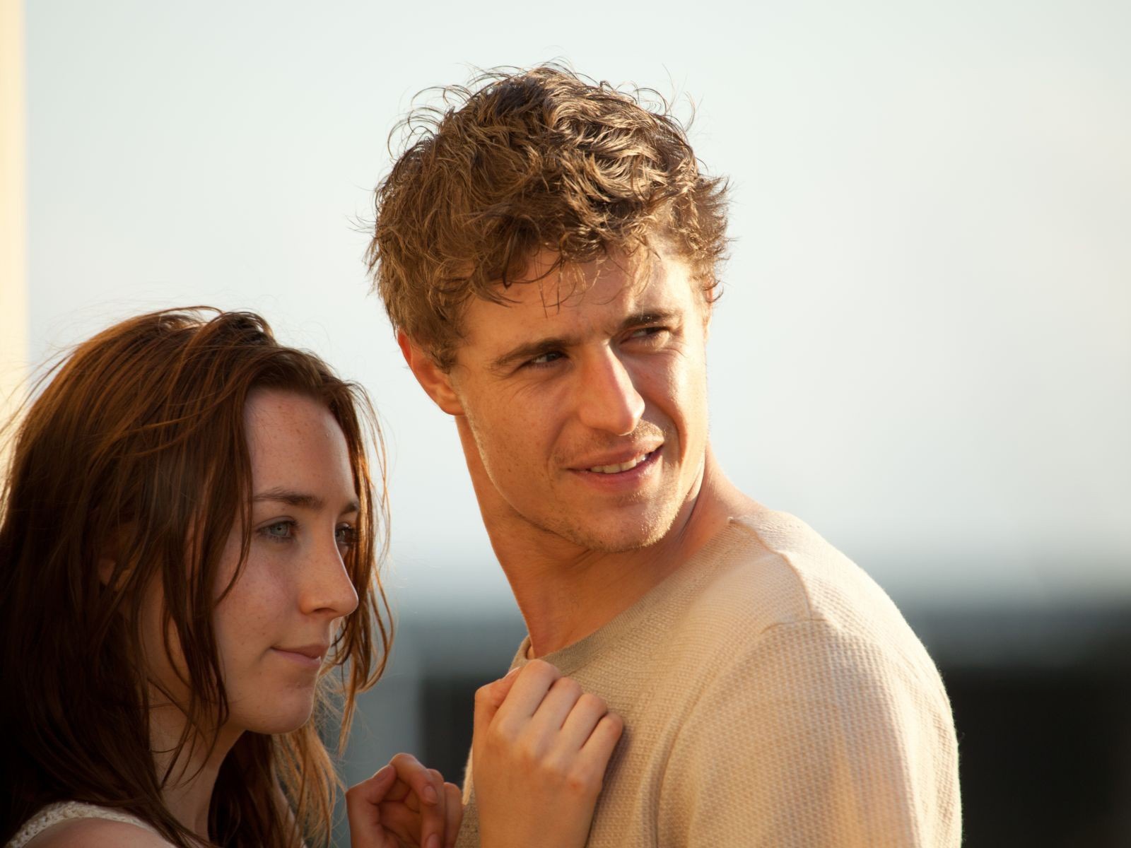 The Host 2013 movie HD wallpapers #9 - 1600x1200