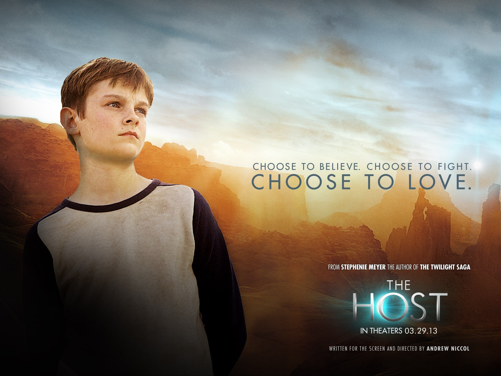 The Host 2013 películas HD fondos de pantalla #10 - 1600x1200