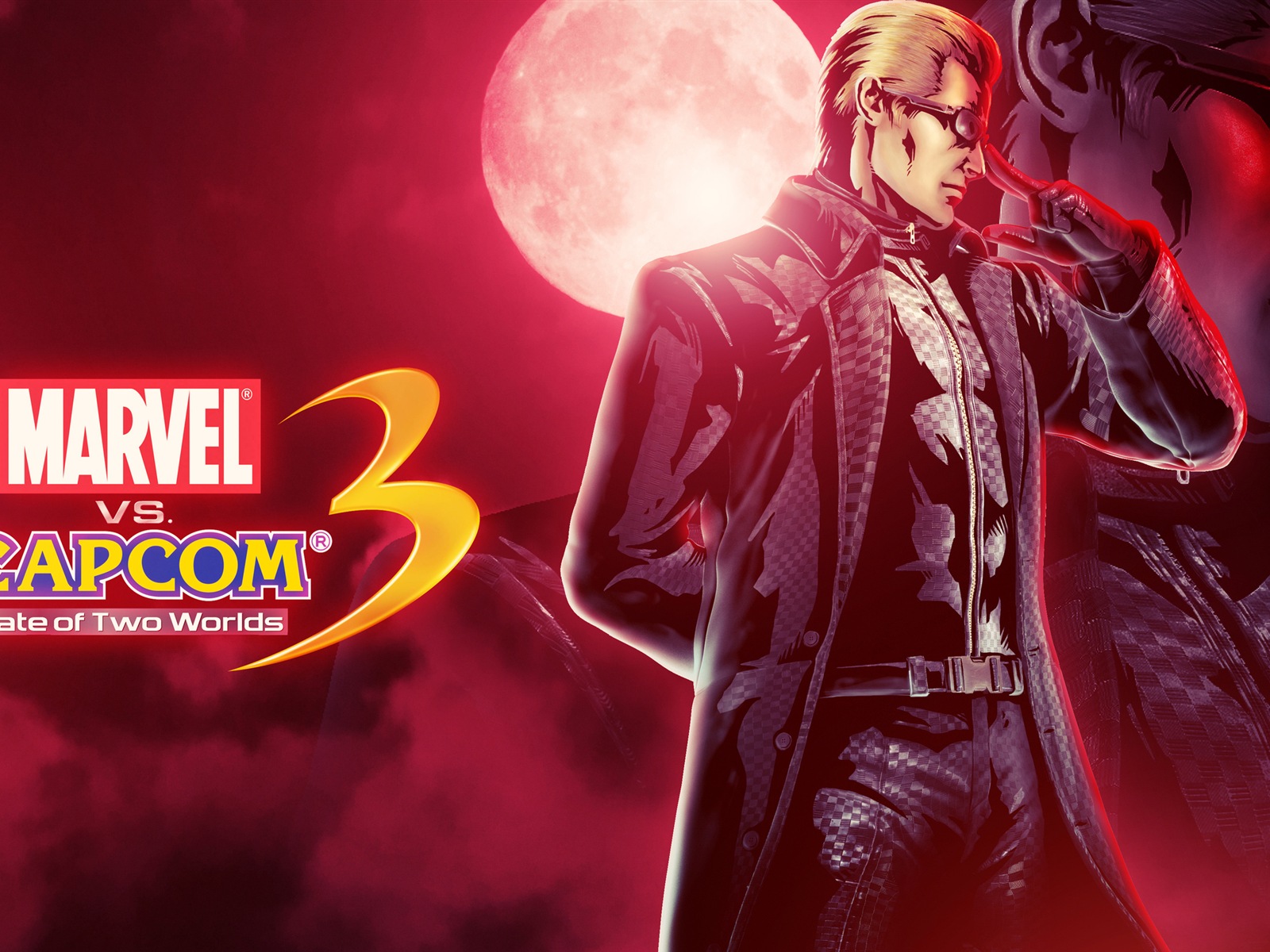 Marvel VS. Capcom 3: Fate of Two Worlds HD game wallpapers #9 - 1600x1200