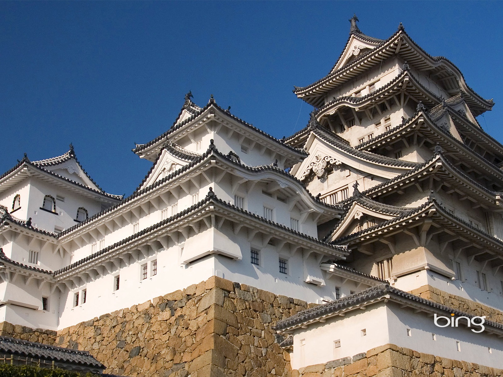 Bing 微软必应高清壁纸：日本风景主题壁纸18 - 1600x1200