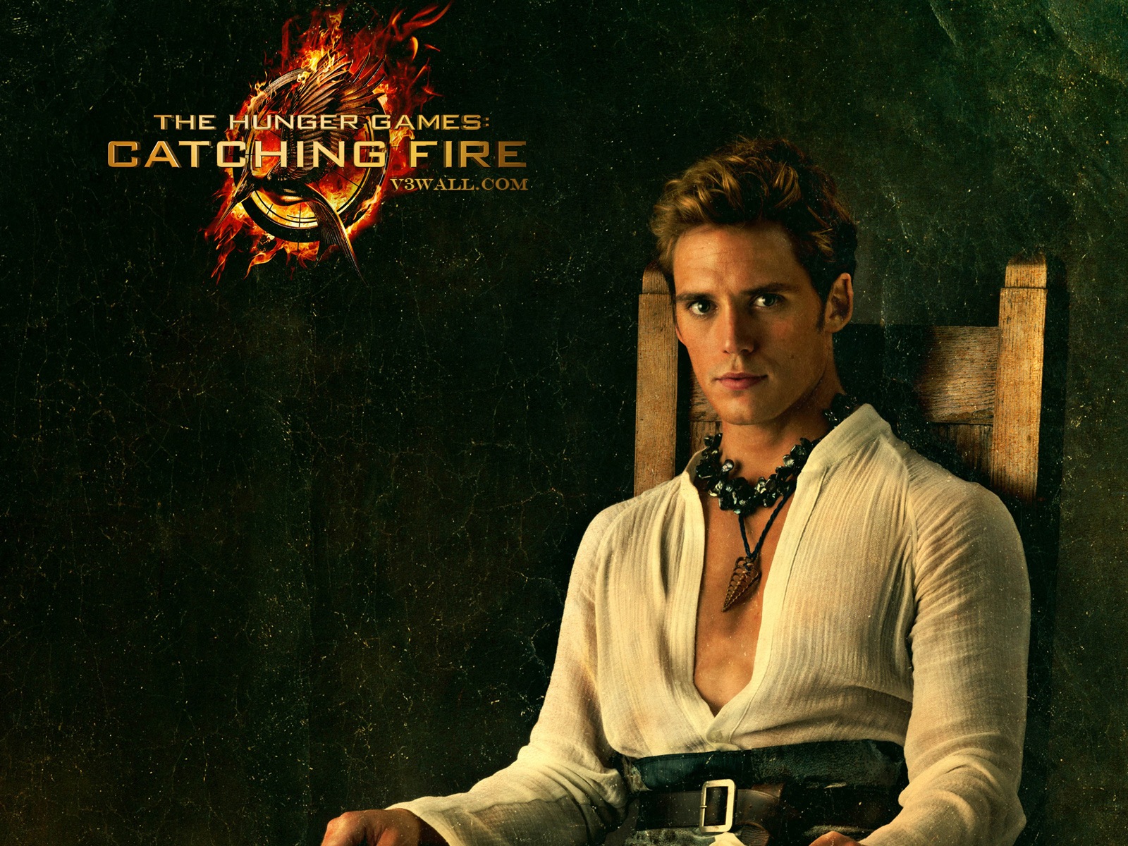 The Hunger Games: Catching Fire 饥饿游戏2：星火燎原 高清壁纸10 - 1600x1200