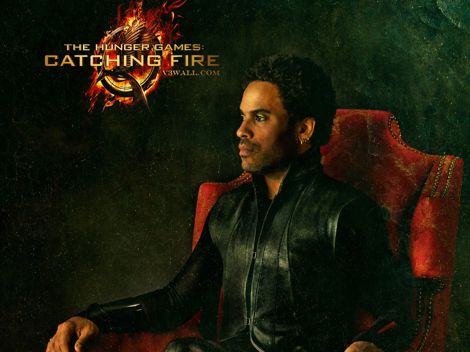The Hunger Games: Catching Fire 饥饿游戏2：星火燎原 高清壁纸11 - 1600x1200