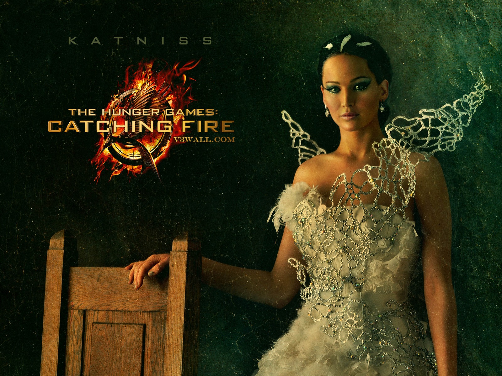 The Hunger Games: Catching Fire wallpapers HD #13 - 1600x1200