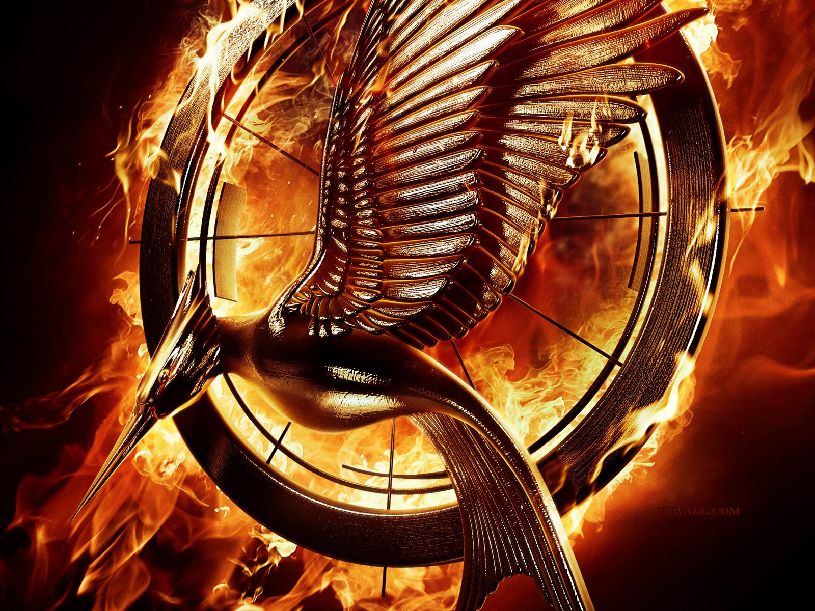 The Hunger Games: Catching Fire 饥饿游戏2：星火燎原 高清壁纸17 - 1600x1200
