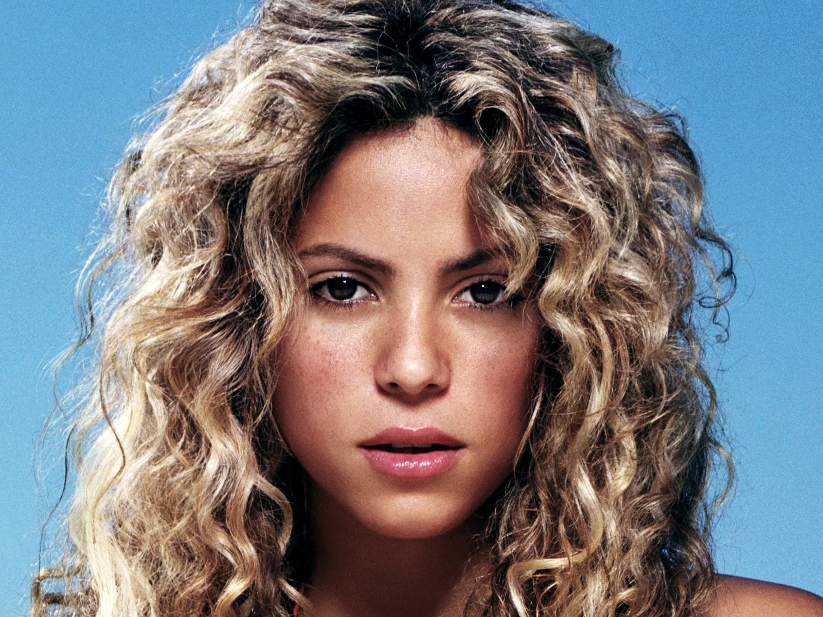 Shakira 夏奇拉 高清壁紙 #15 - 1600x1200