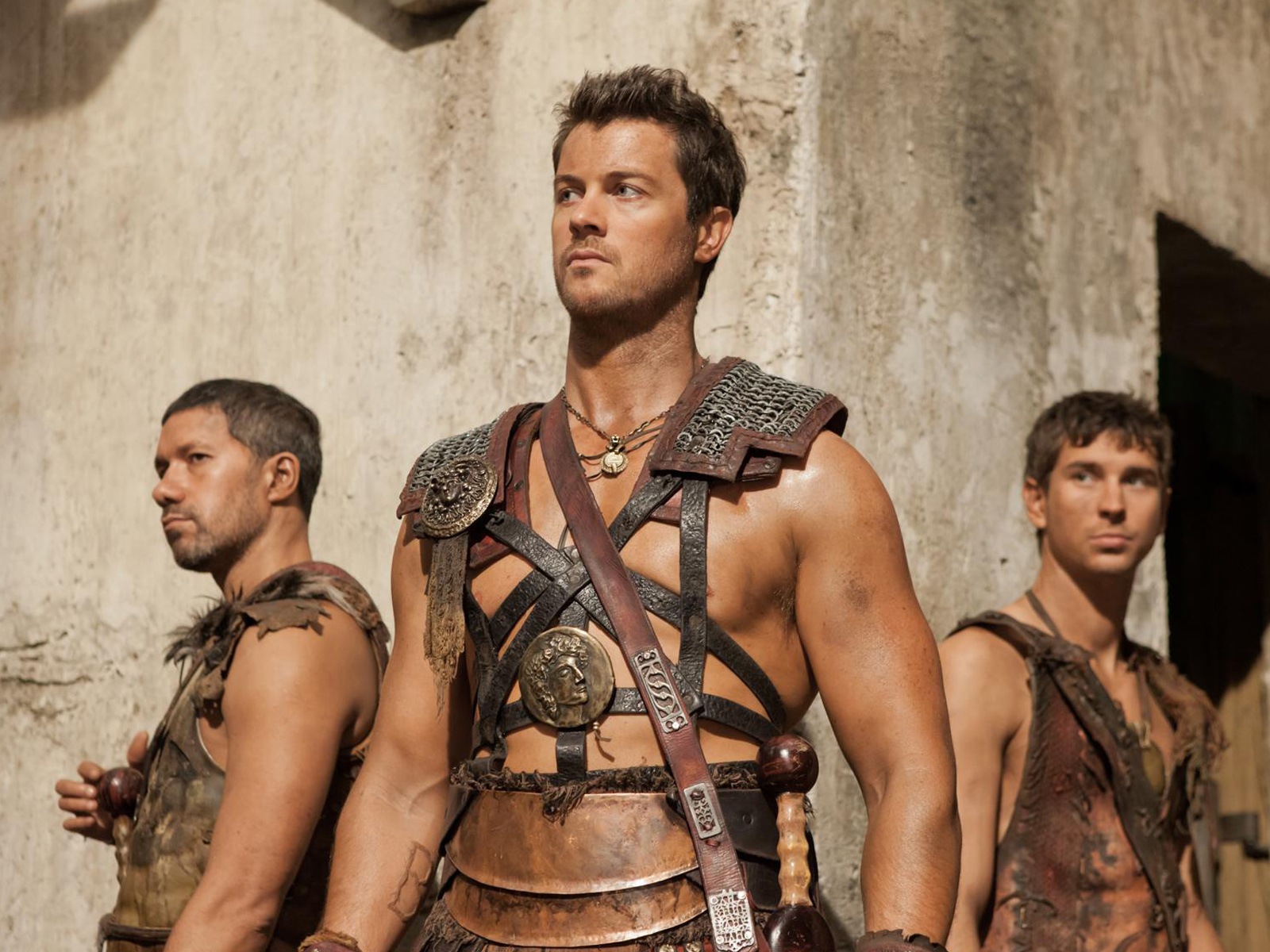 Spartacus: War of the Damned 斯巴达克斯：亡者之役 高清壁纸4 - 1600x1200