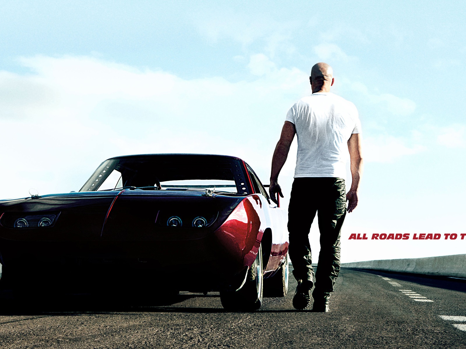 Fast And Furious 6 обои HD фильмов #11 - 1600x1200