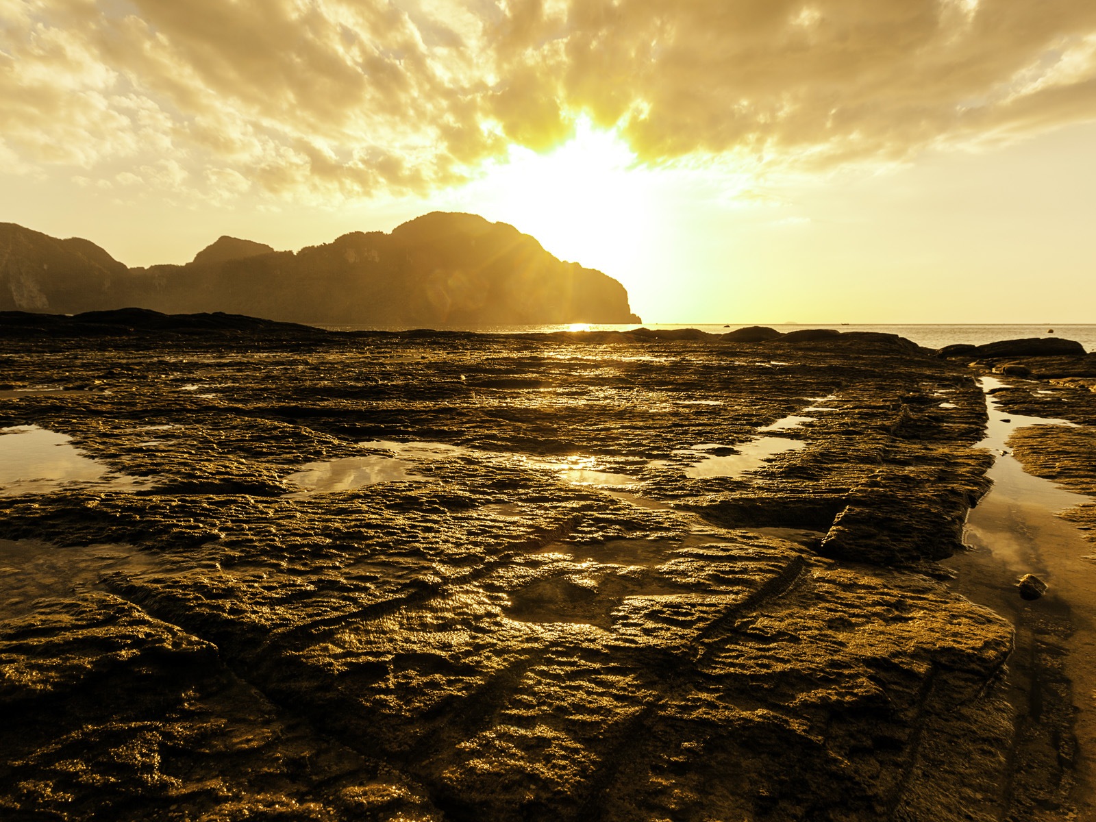 윈도우 8 테마 배경 화면 : 태국의 아름다운 풍경 #8 - 1600x1200
