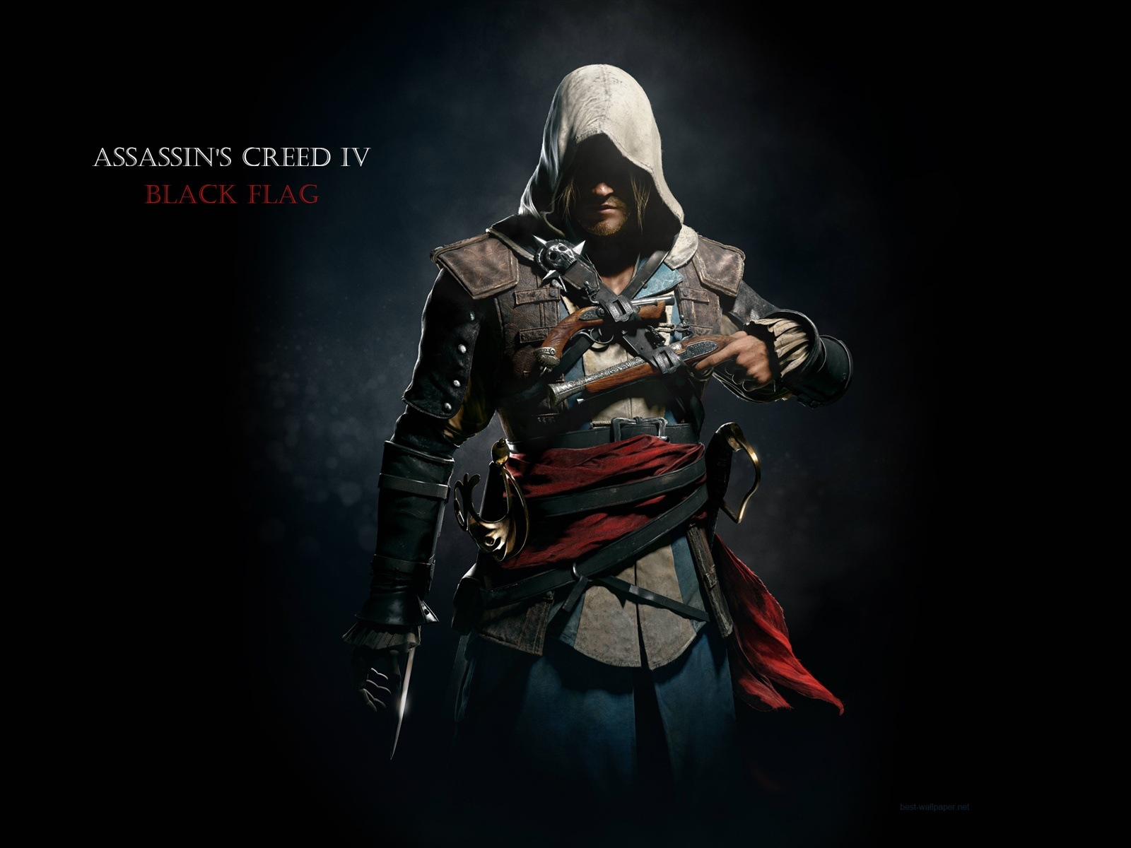Creed IV Assassin: Black Flag HD wallpapers #9 - 1600x1200