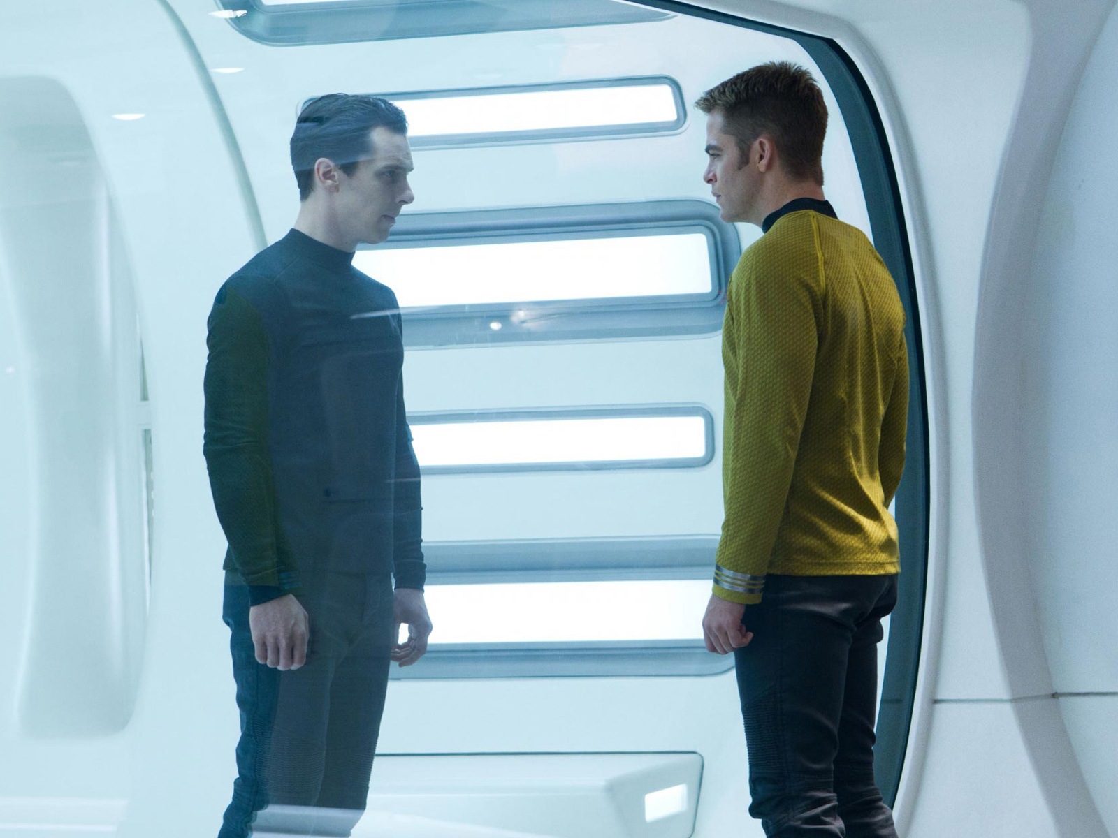 Star Trek Into Darkness 2013 обои HD #14 - 1600x1200