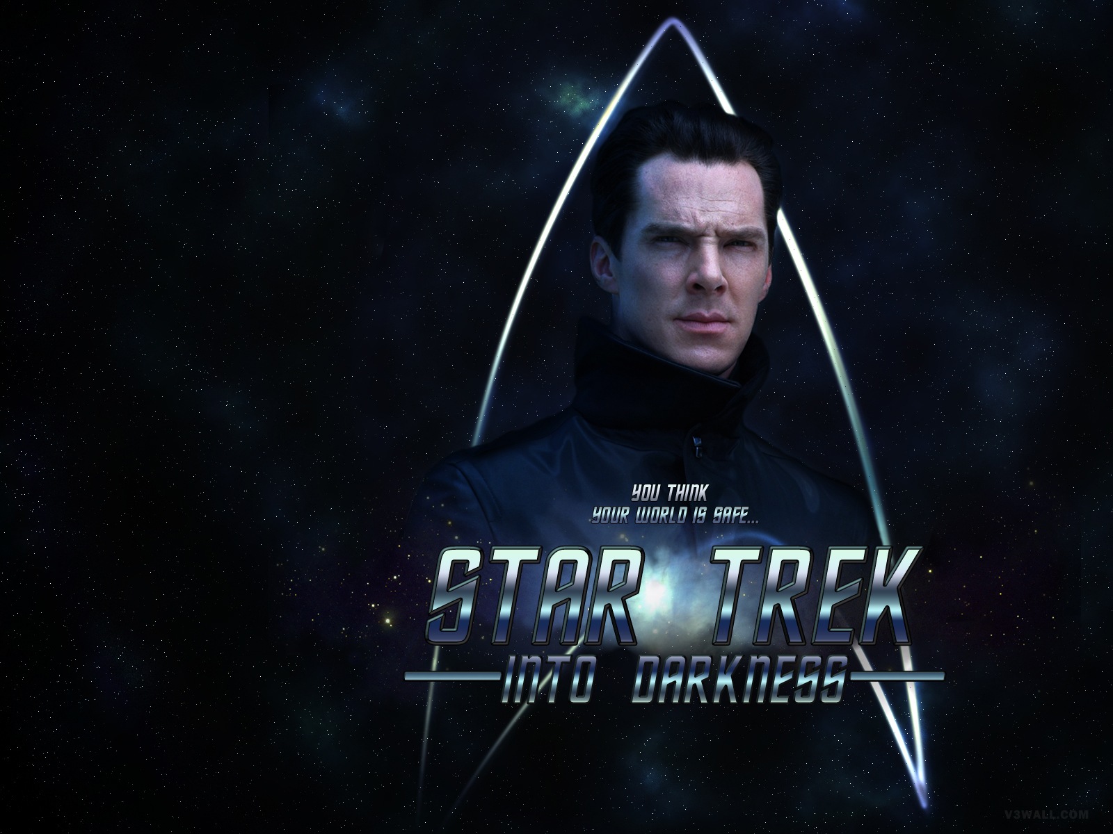 Star Trek Into Darkness 2013 обои HD #19 - 1600x1200