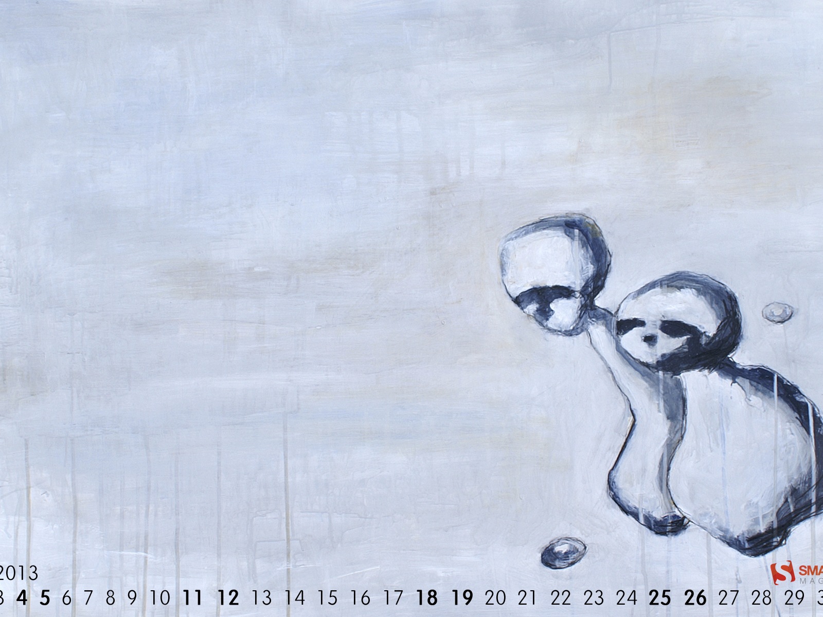 2013년 5월 캘린더 벽지 (1) #11 - 1600x1200