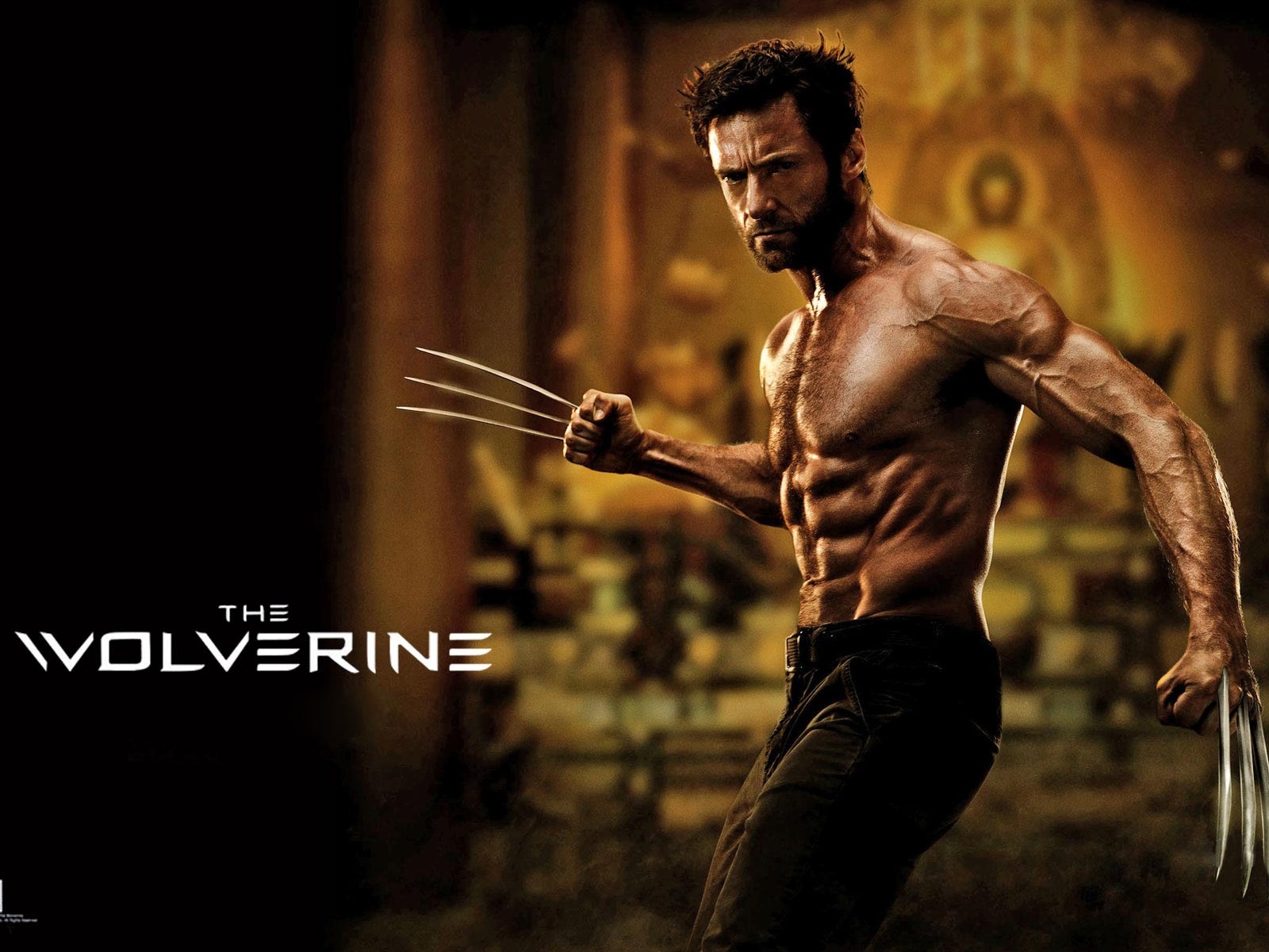 The Wolverine 2013 金刚狼2 高清壁纸1 - 1600x1200