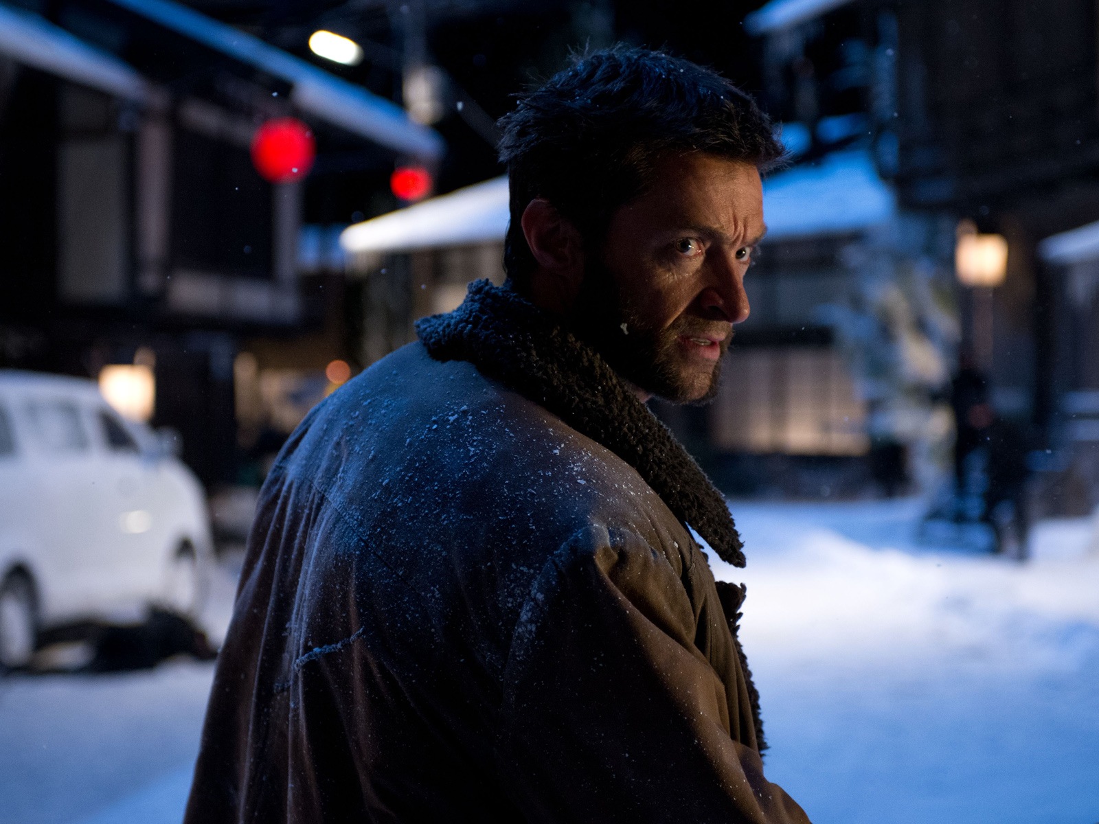 The Wolverine 2013 HD wallpapers #7 - 1600x1200