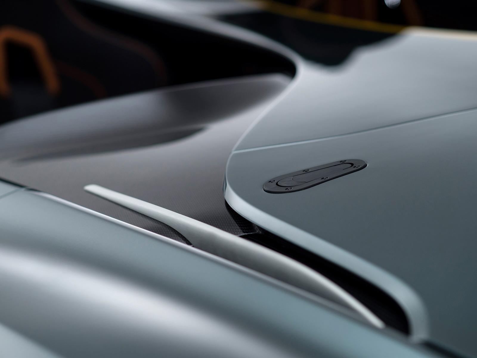 2013 Aston Martin CC100 Speedster koncept HD tapety na plochu #12 - 1600x1200